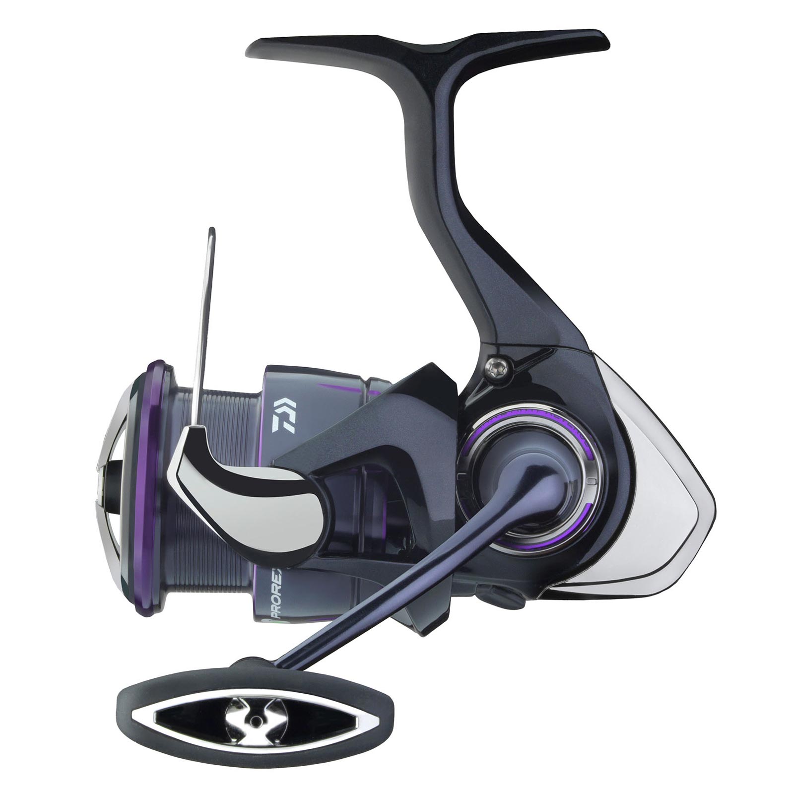 Daiwa 25 PROREX V LT2000 Spinnrolle - Bild 1