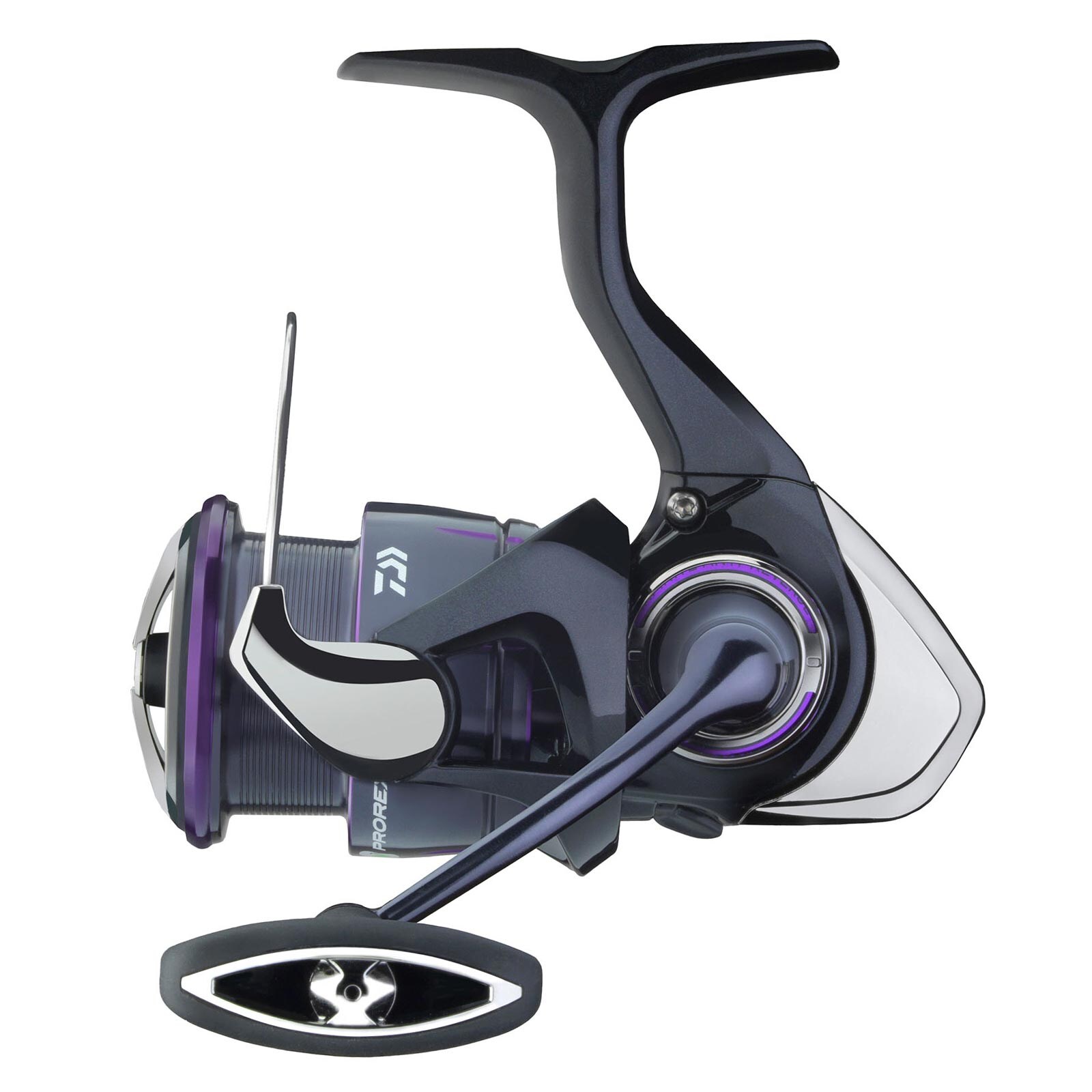 Daiwa 25 PROREX V LT4000-C Spinnrolle