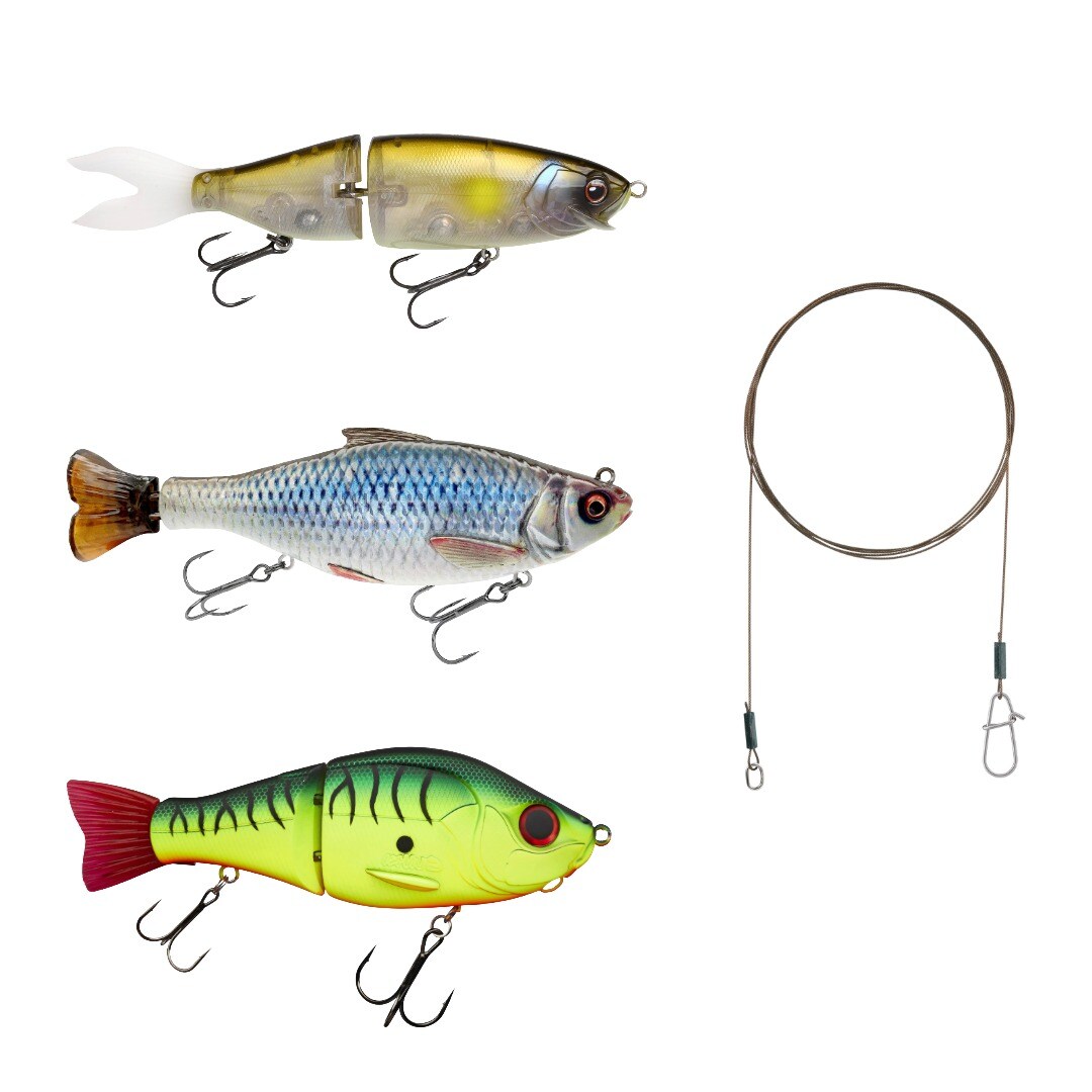 Herbst-Hecht-Hammer Set - Bild 1