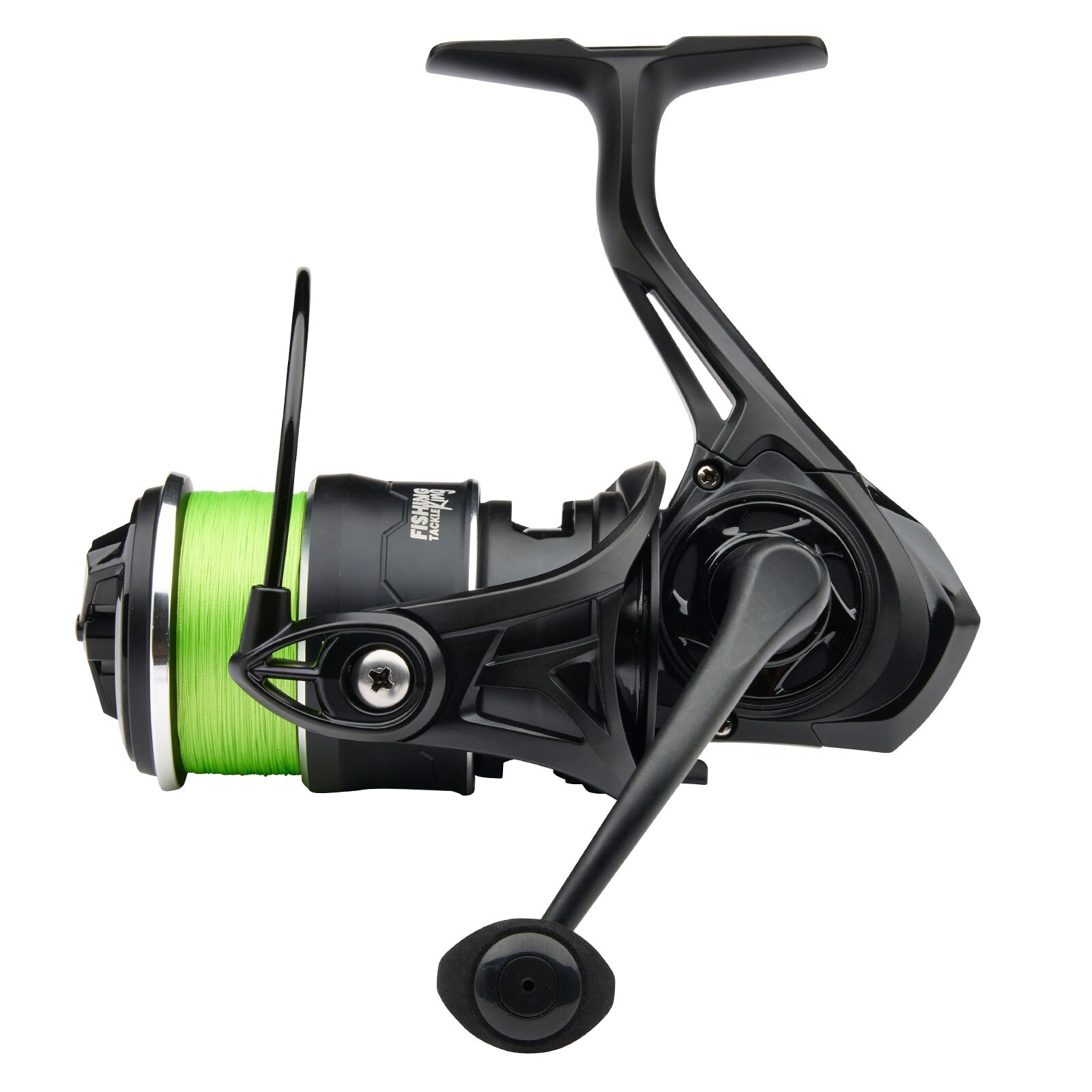 Fishing-King Tackle Spinnrolle 4000V2 Zander/Hecht - Bild 1