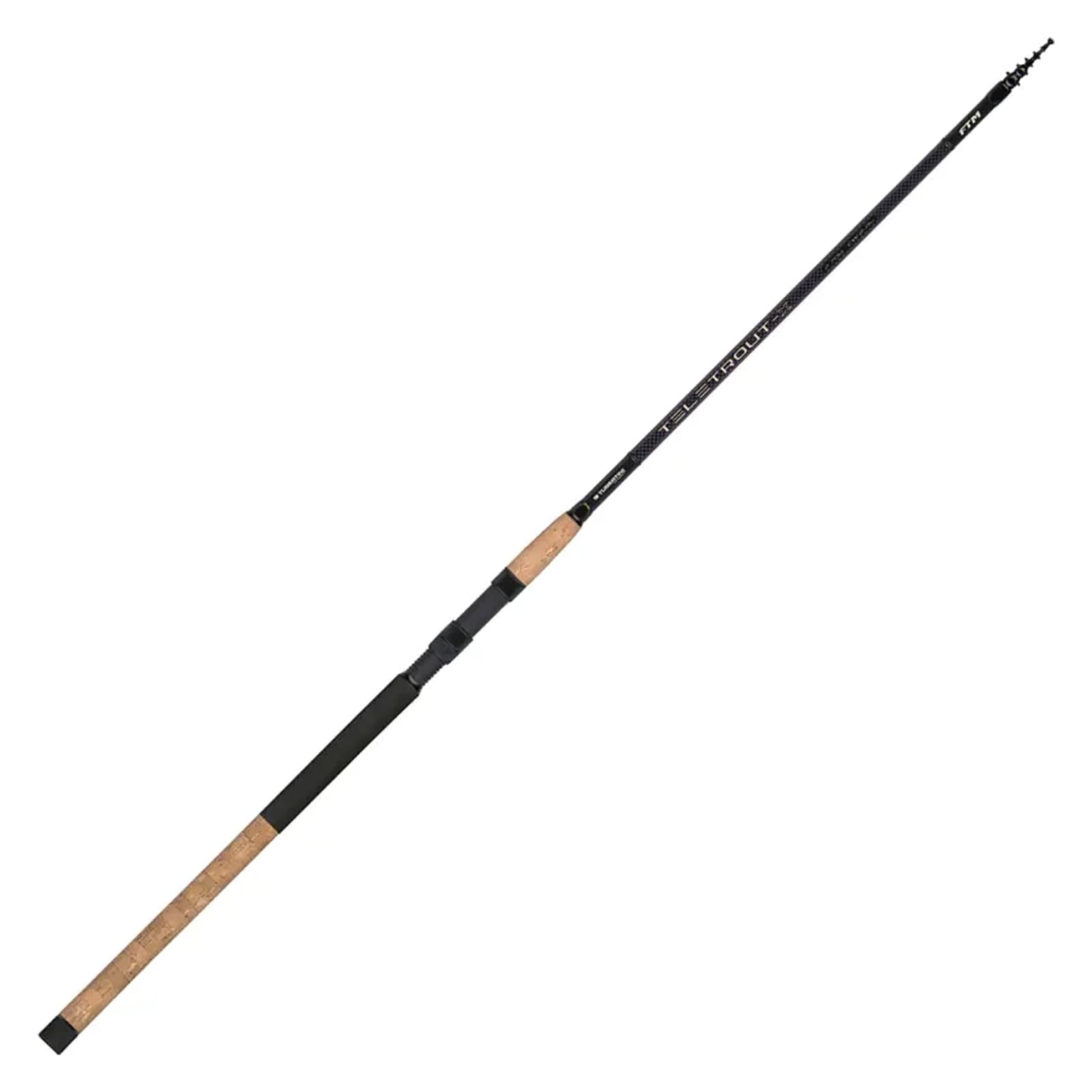 Tubertini Teletrout-X 2,70m 2-15 g Forellenrute - Bild 1