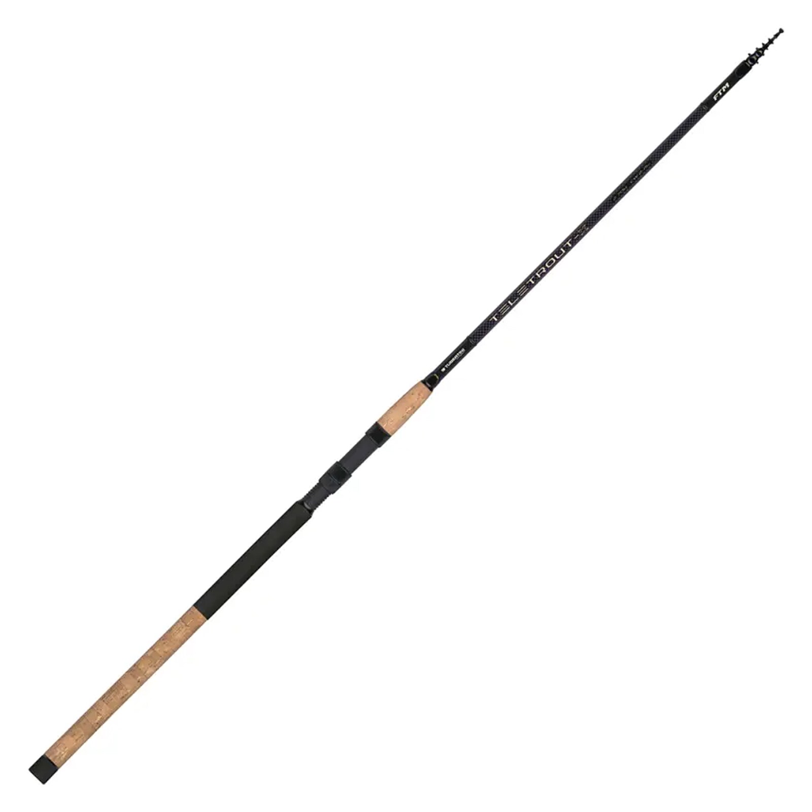 Tubertini Teletrout-X 2,70m 2-15 g Forellenrute