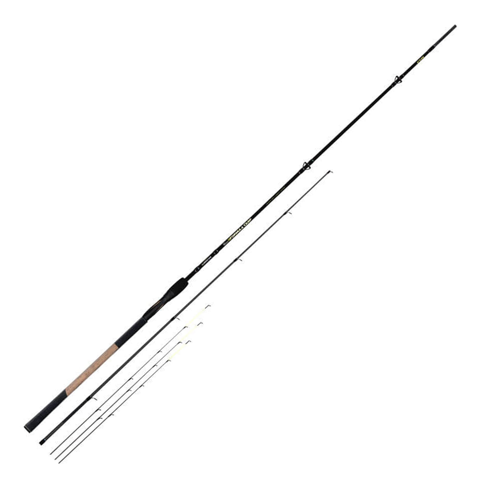Tubertini NG Formula Carp light 3,60m 50 g Feederrute - Bild 1