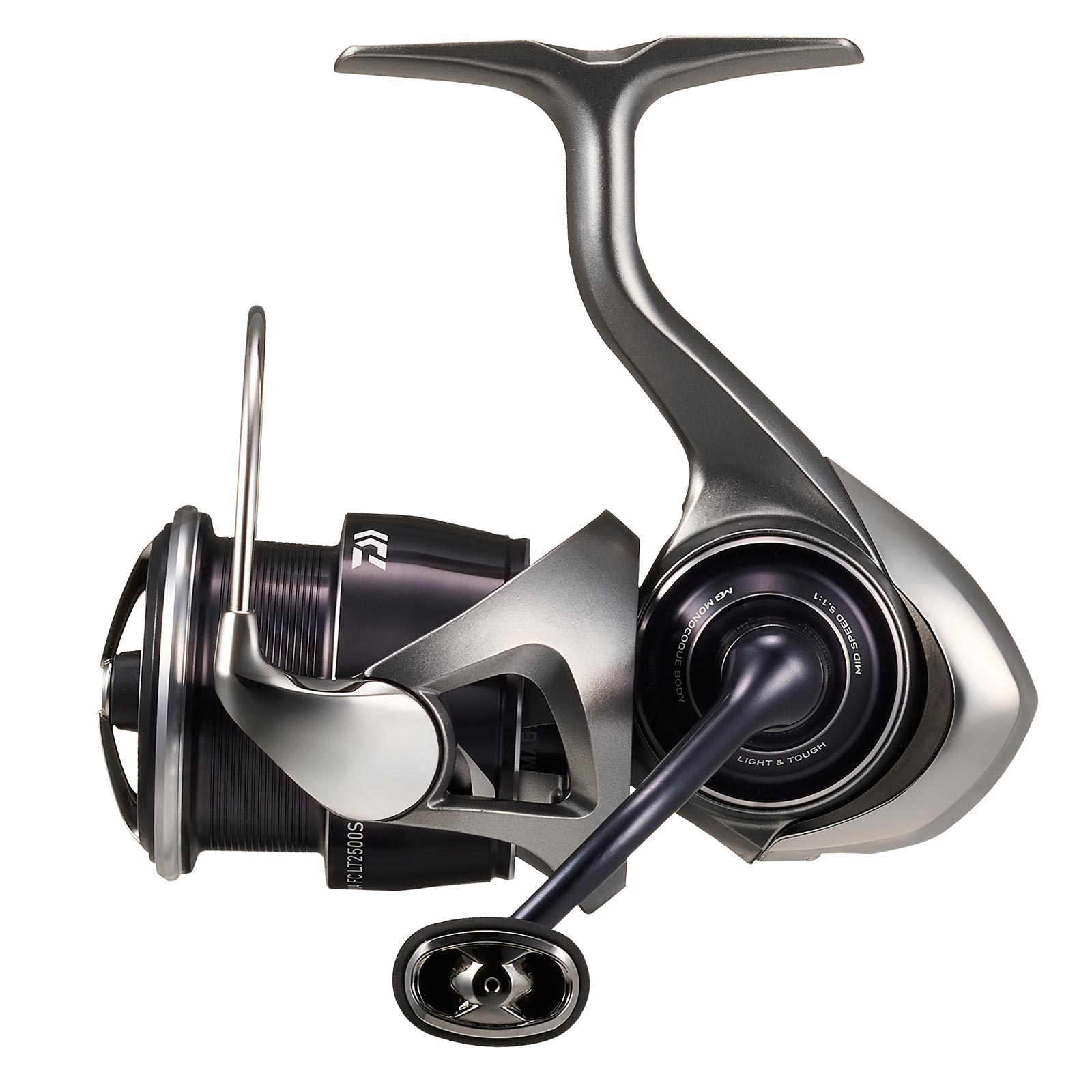 Daiwa 25 Caldia FC LT1000S Spinnrolle - Bild 1