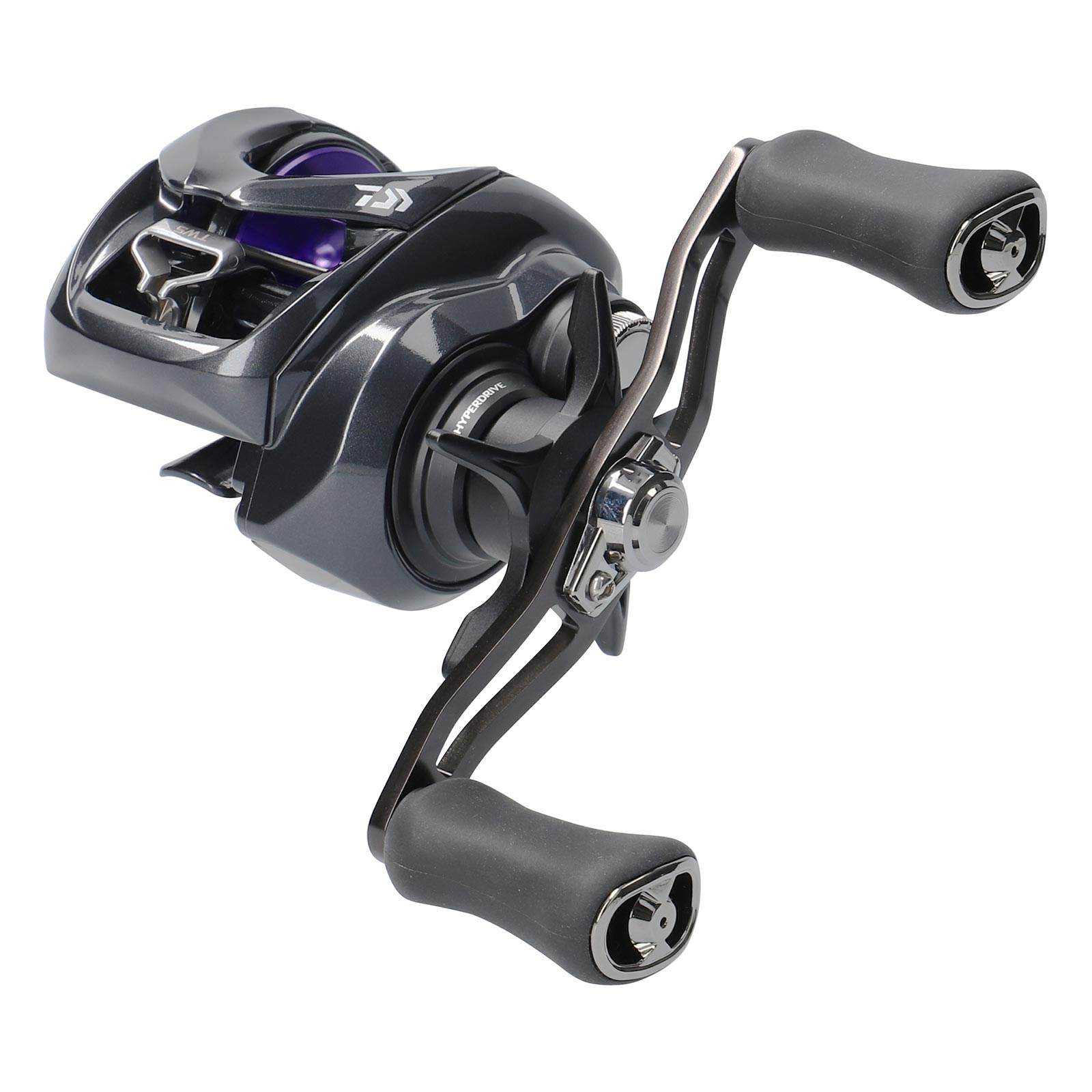 Daiwa 26 Prorex TW HD 200HL Baitcastrolle - Bild 1