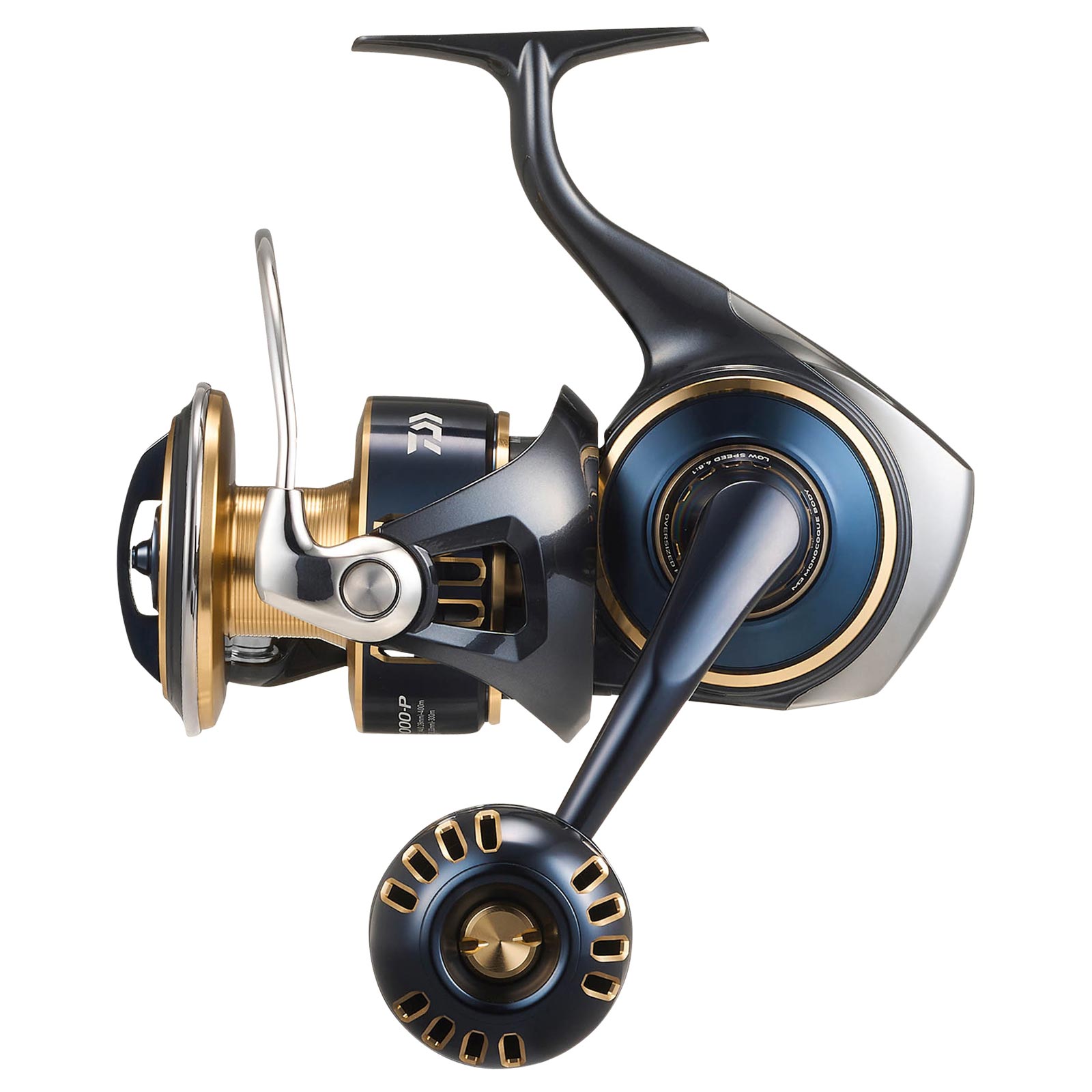 Daiwa 25 Saltiga (G) 10000-P Meeres-Spinnrolle - Bild 1