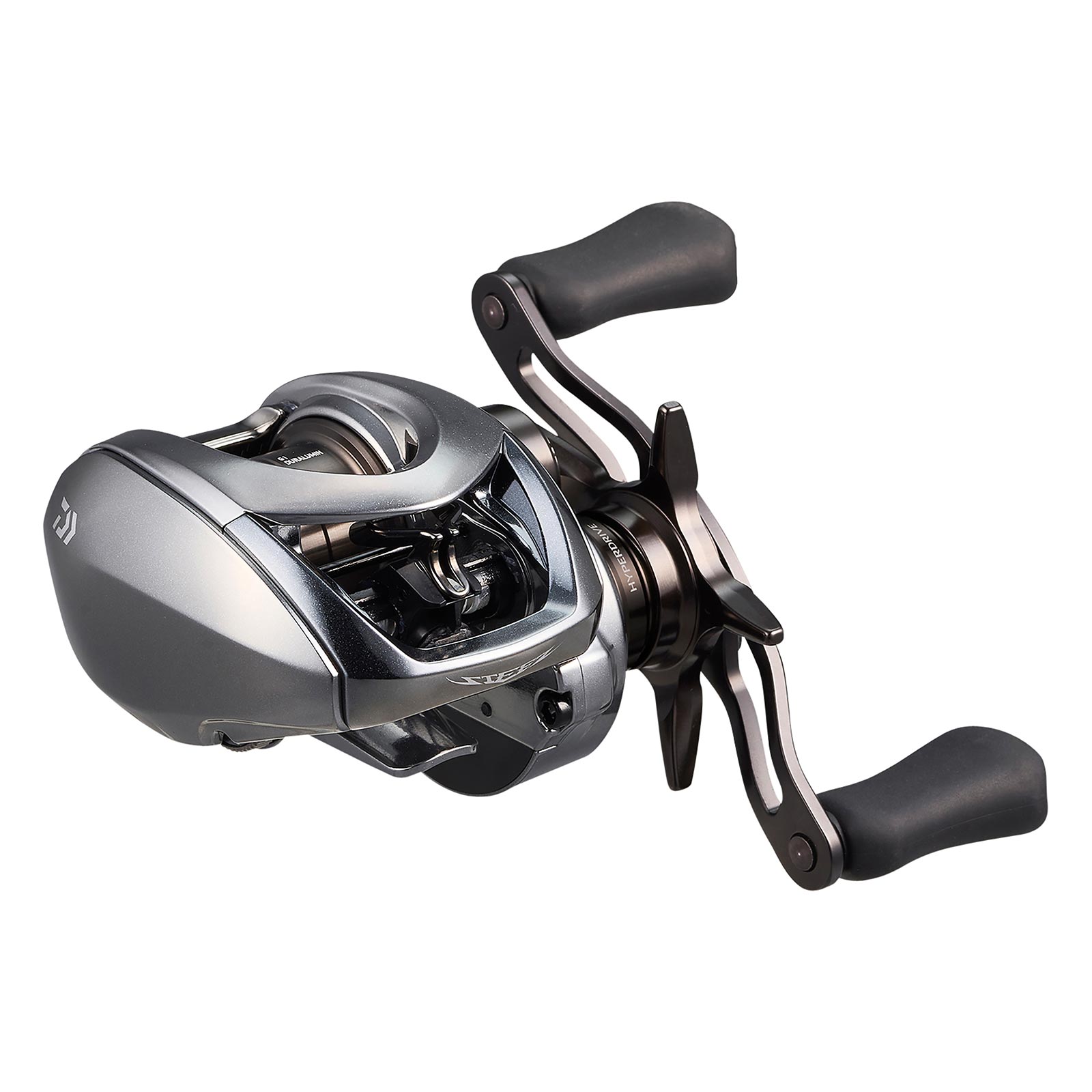 Daiwa 25 Steez Limited CT SV TW 70XHL Baitcastrolle - Bild 1
