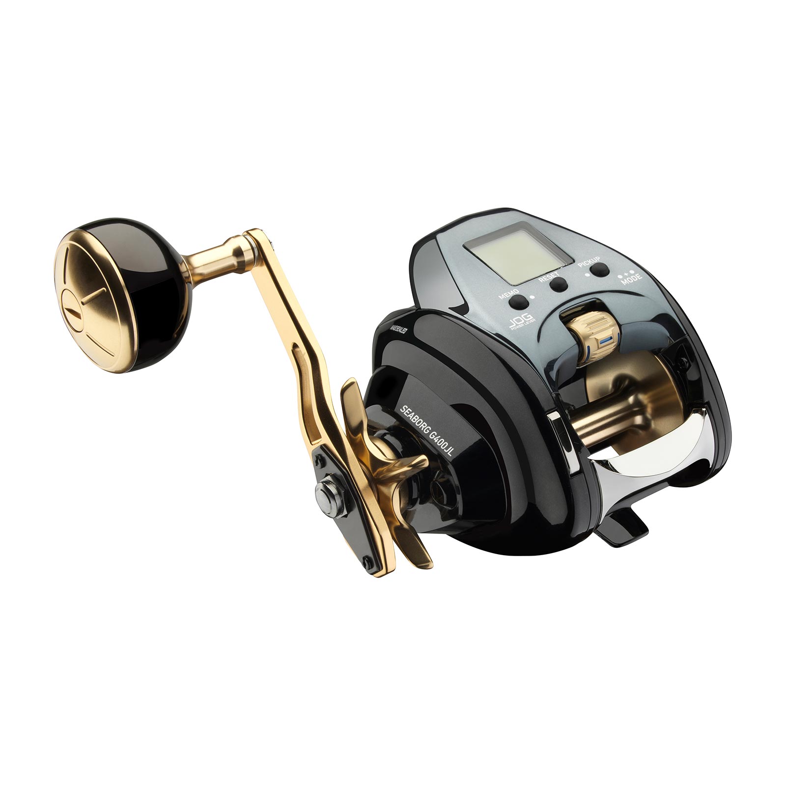 Daiwa 24 Seaborg G400JL (E) Elektrische Multirolle - Bild 1
