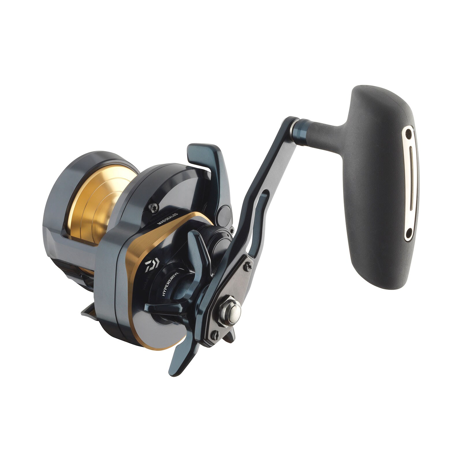 Daiwa 25 Saltiga (G) 35L Multirolle