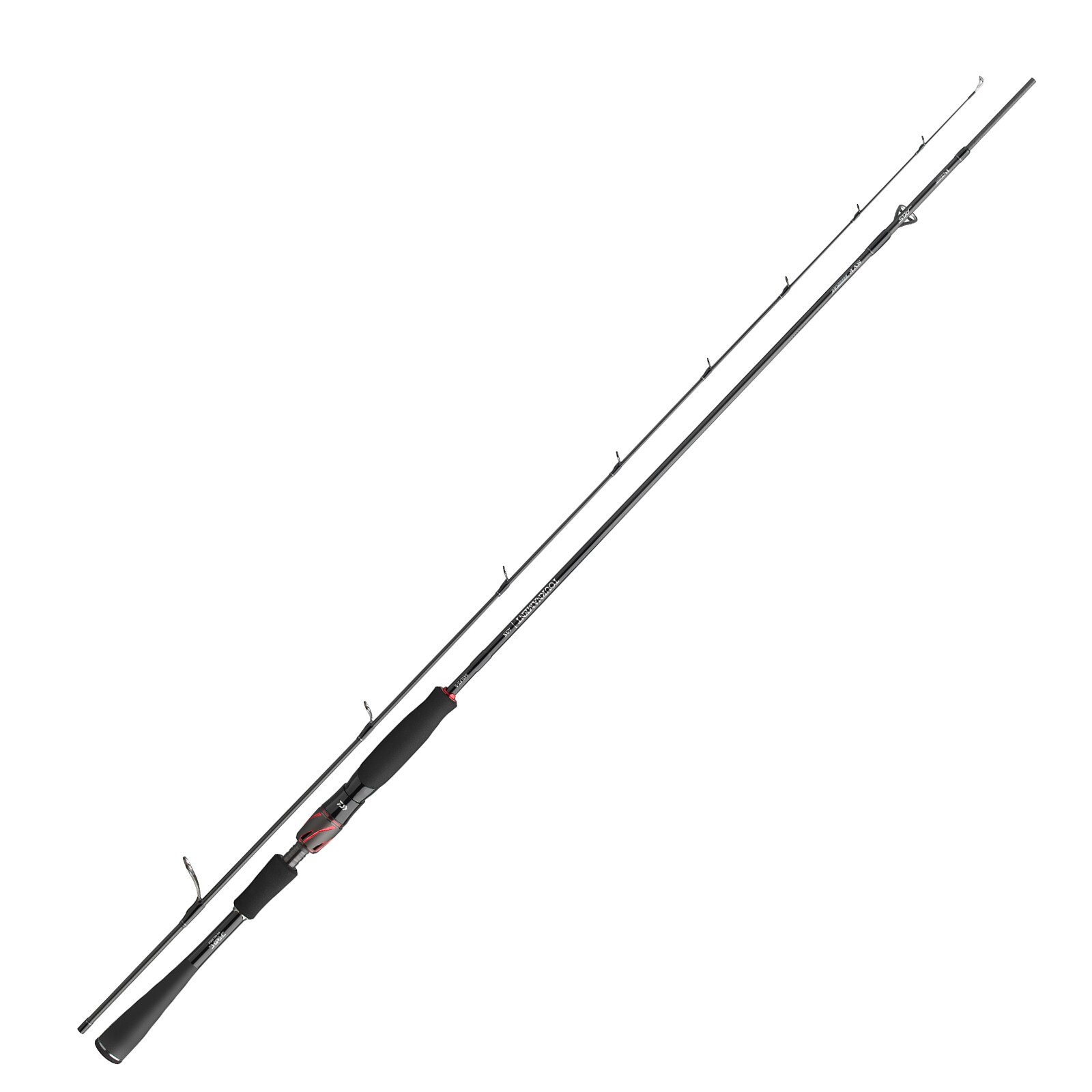 Daiwa Tournament AGS Solid Spin 1,95m 4-18g Spinnrute
