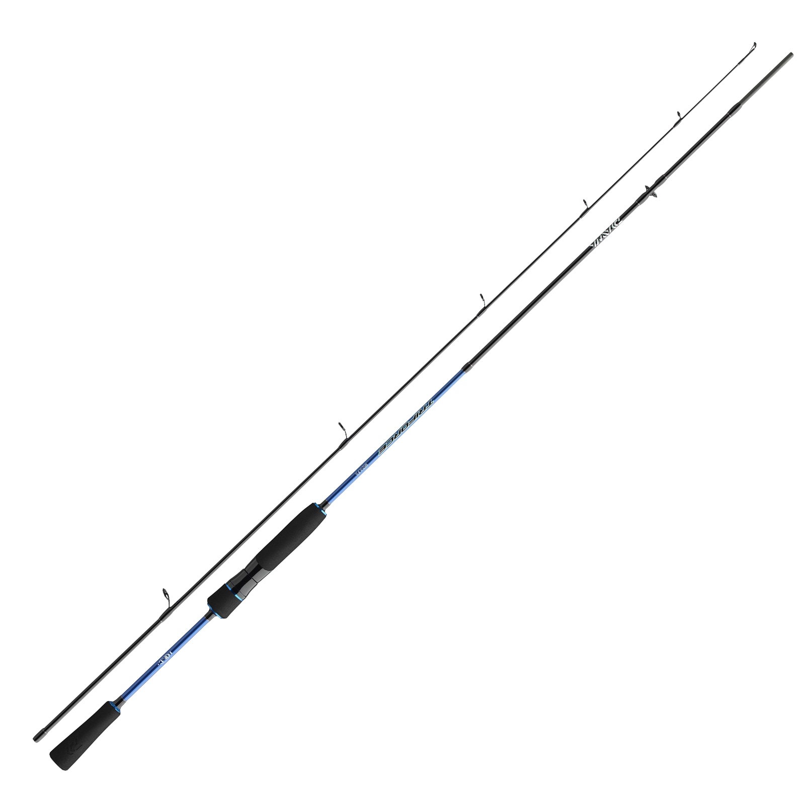 Daiwa Triforce Spoon 1,95m 1-8g Forellen-Spinnrute - Bild 1