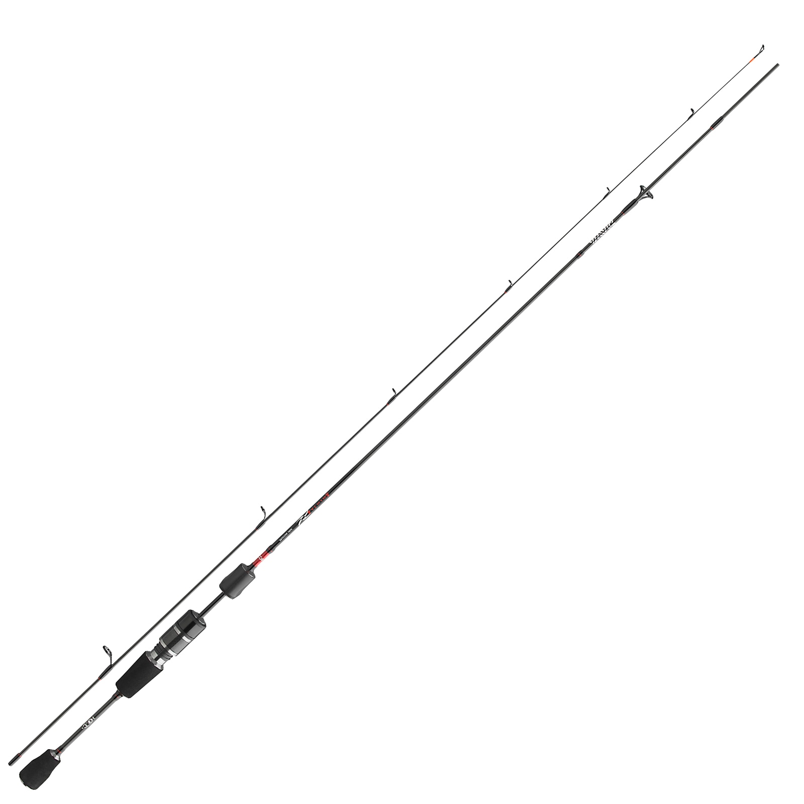 Daiwa Ninja Nanojig 1,80m 0,2-2g UL Spinnrute - Bild 1