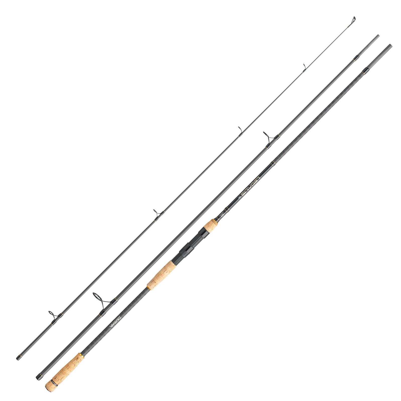 Daiwa Legalis Allround 3,60m 40-120g Allroundrute