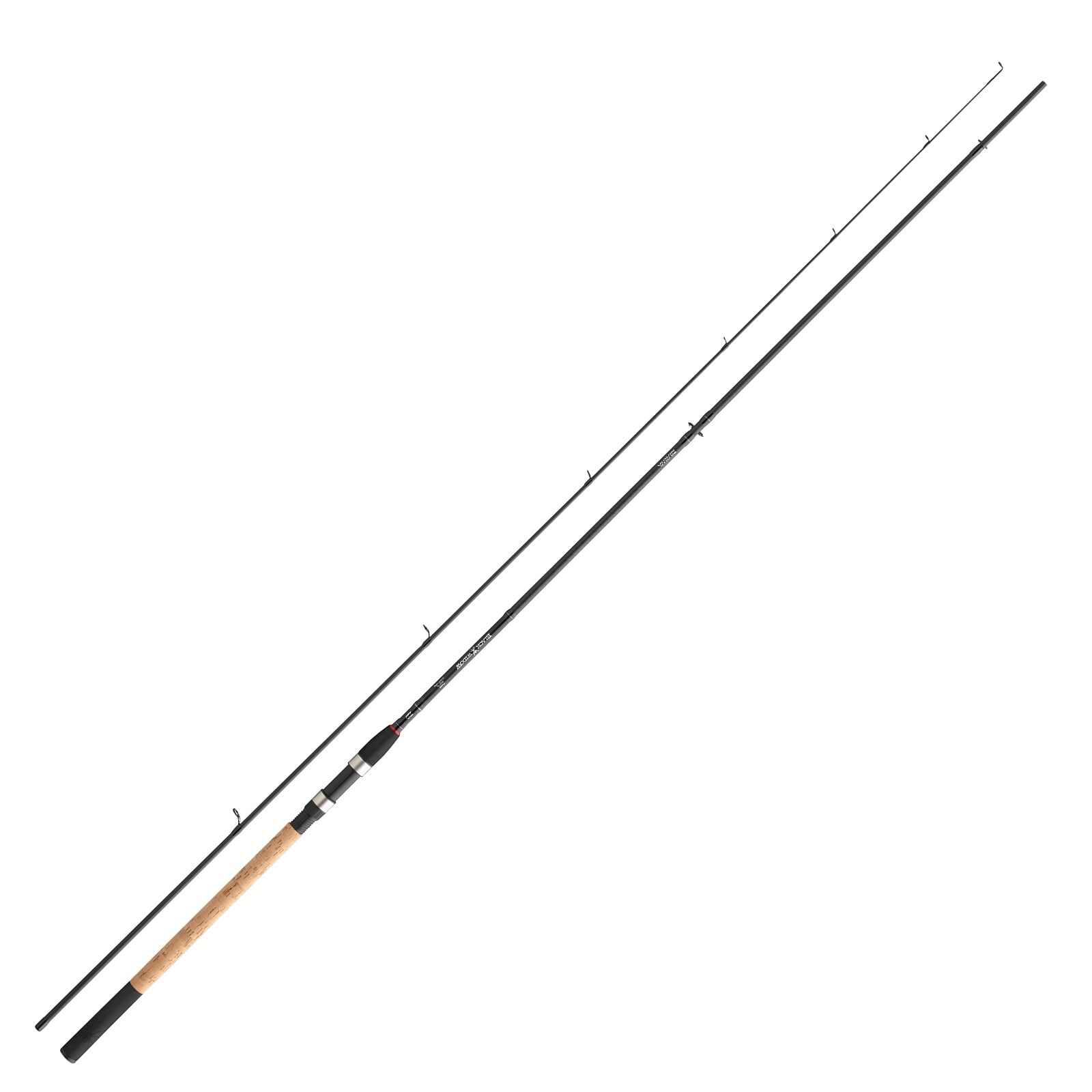 Daiwa Black Widow Float 3,00m 10-45g Posenrute - Bild 1