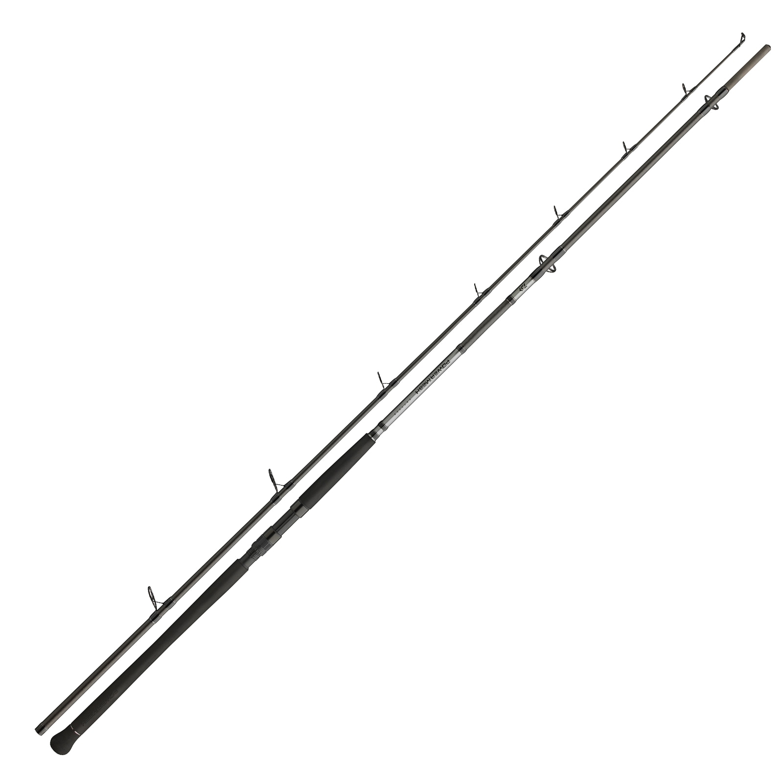 Daiwa Powermesh CF Spin 2,70m 185g Wels-Spinnrute - Bild 1