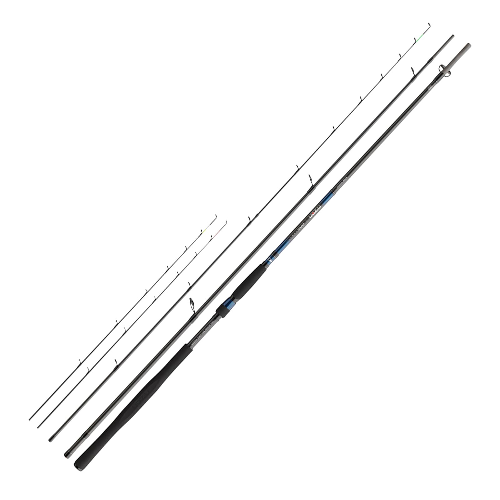 Daiwa N'ZON Pro Staff Feeder 10' 2pc. 40g Feederrute - Bild 1