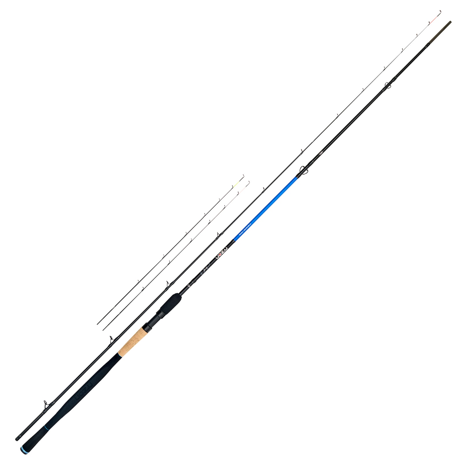 Daiwa N'ZON 2.0 11' Power Method Feeder 3pc. 80g Feederrute - Bild 1