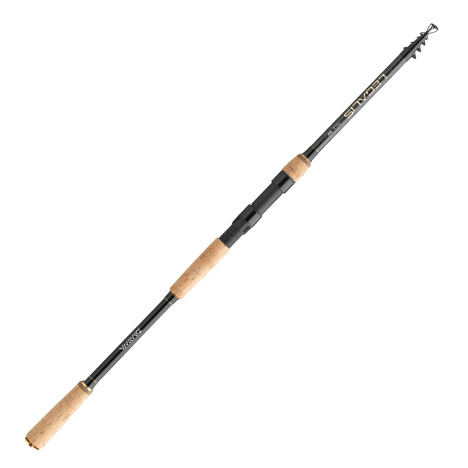 Daiwa Legalis Tele Spin 2,70m 10-50g Tele-Spinnrute - Bild 1