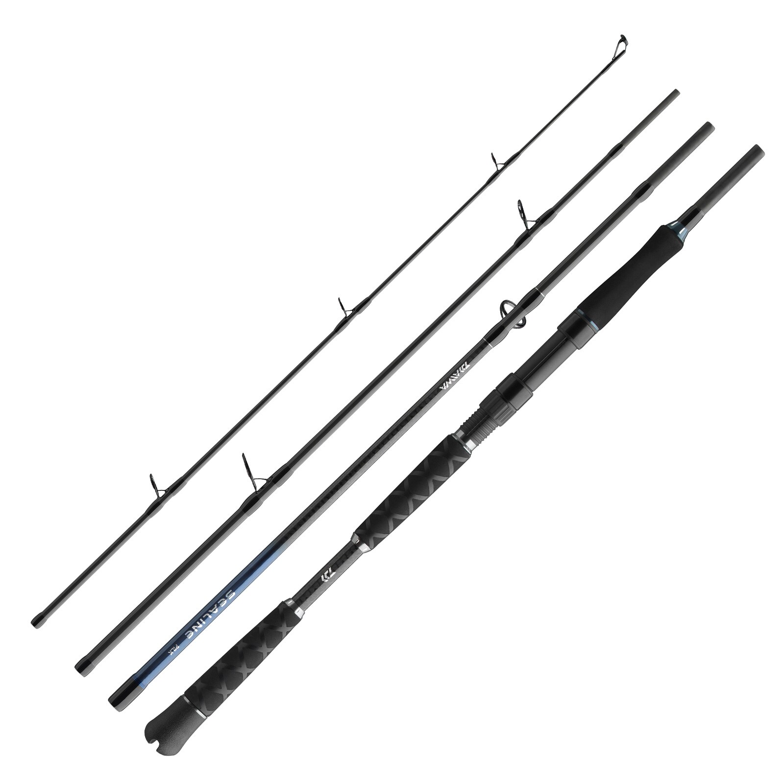 Daiwa Sealine Pilk Travel 2,40m 80-200g Reiserute