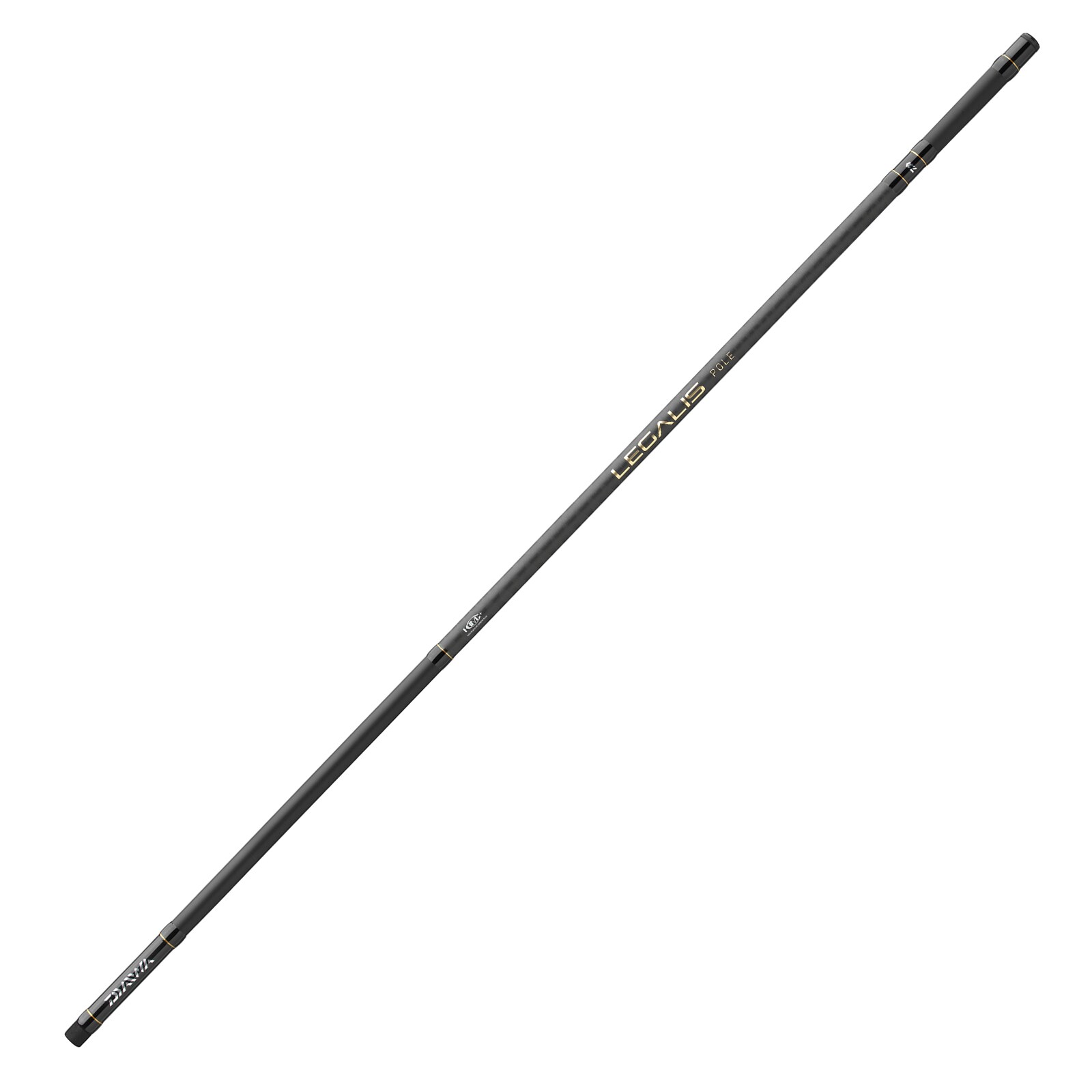 Daiwa Legalis Tele Pole 4m Stipprute - Bild 1