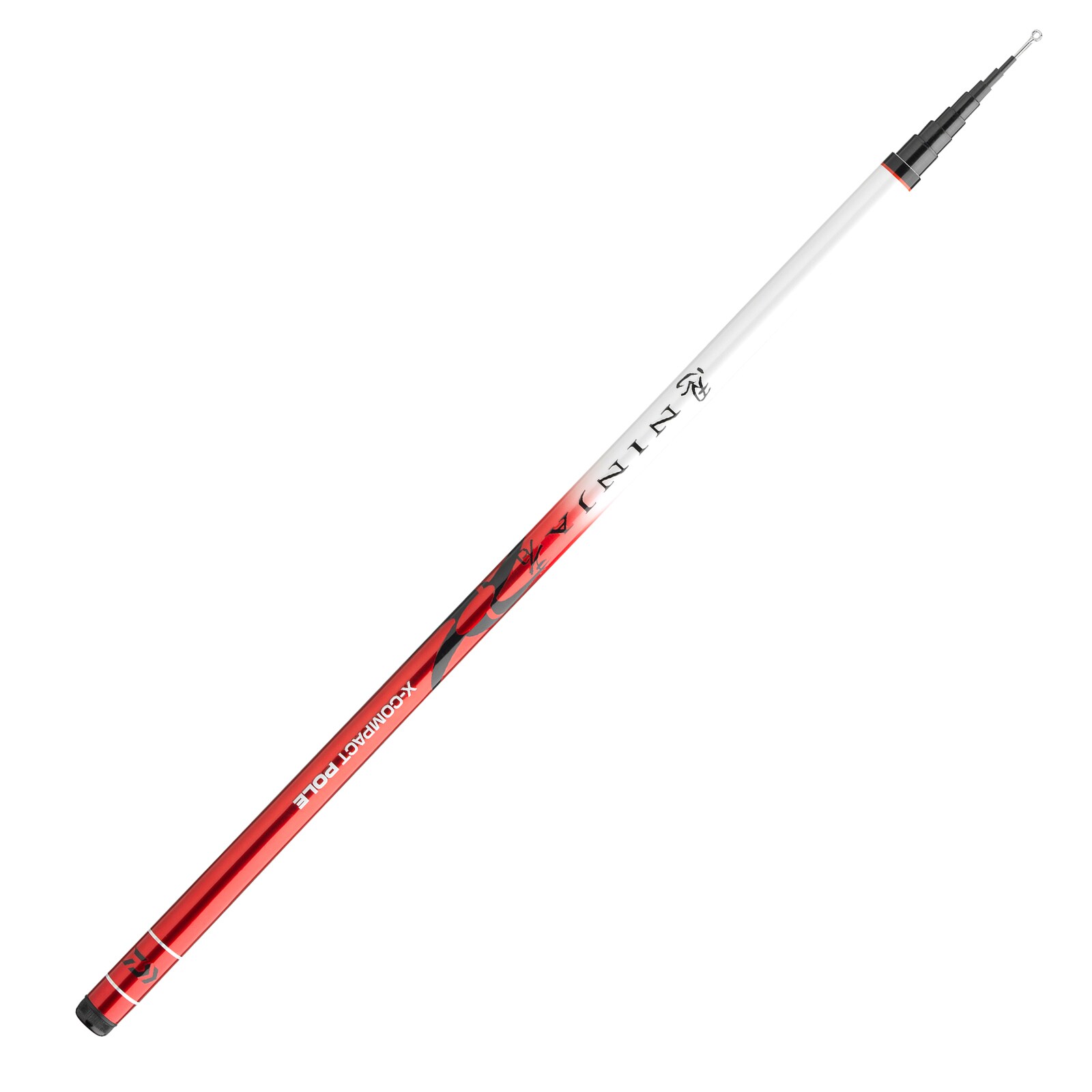 Daiwa Ninja X-Compact Pole 6m Stipprute - Bild 1