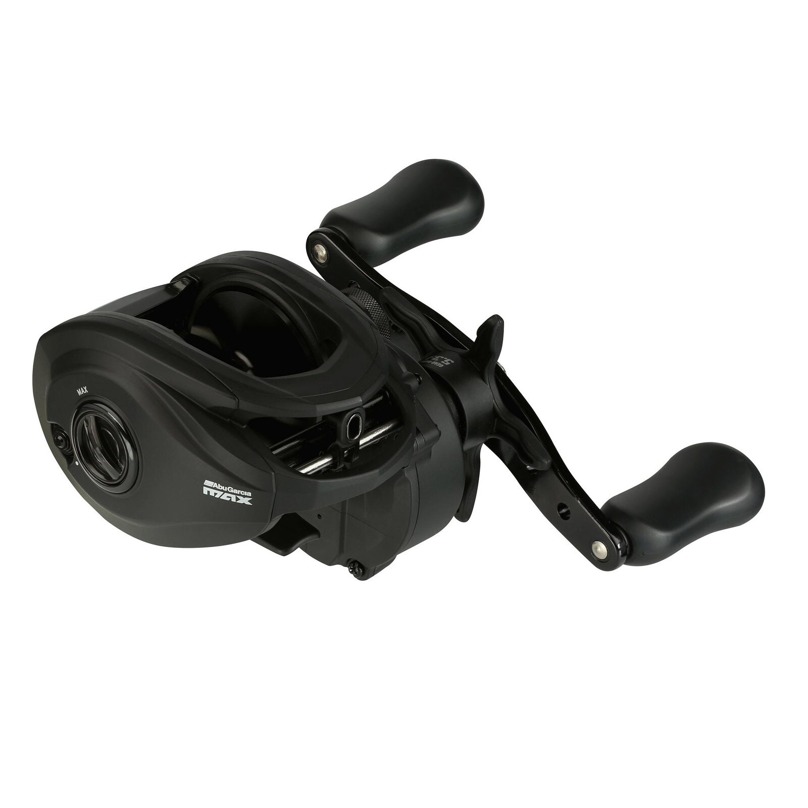 Abu Garcia MAX5 Low Profile-L 400 Baitcastrolle