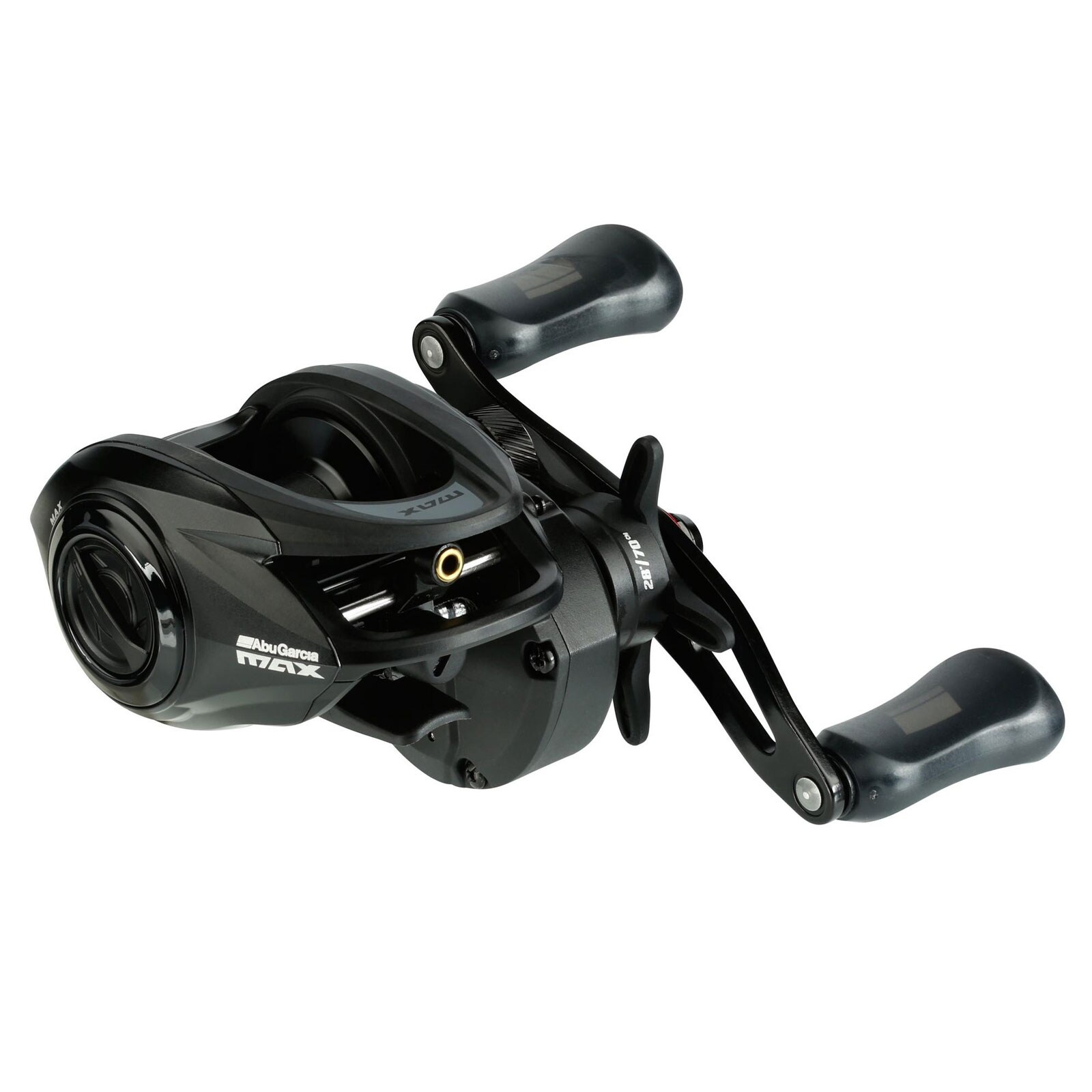 Abu Garcia MAX5 SX Low Profile-L Baitcastrolle