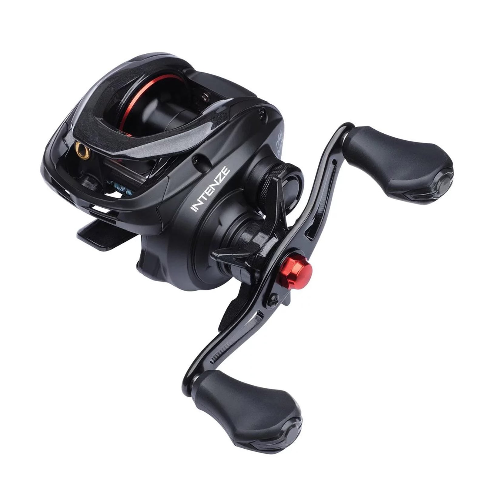DAM Quick Intenze BC LP-L Baitcastrolle - Bild 1