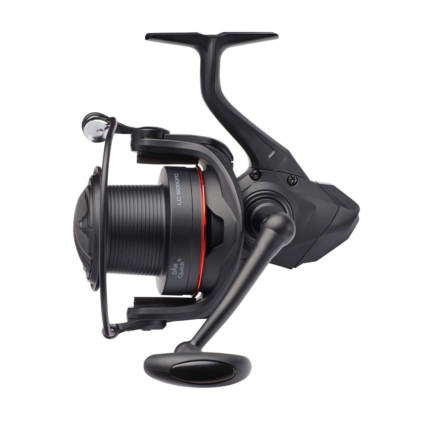 DAM Quick Intenze LC 10000FD Longcast Karpfenrolle - Bild 1