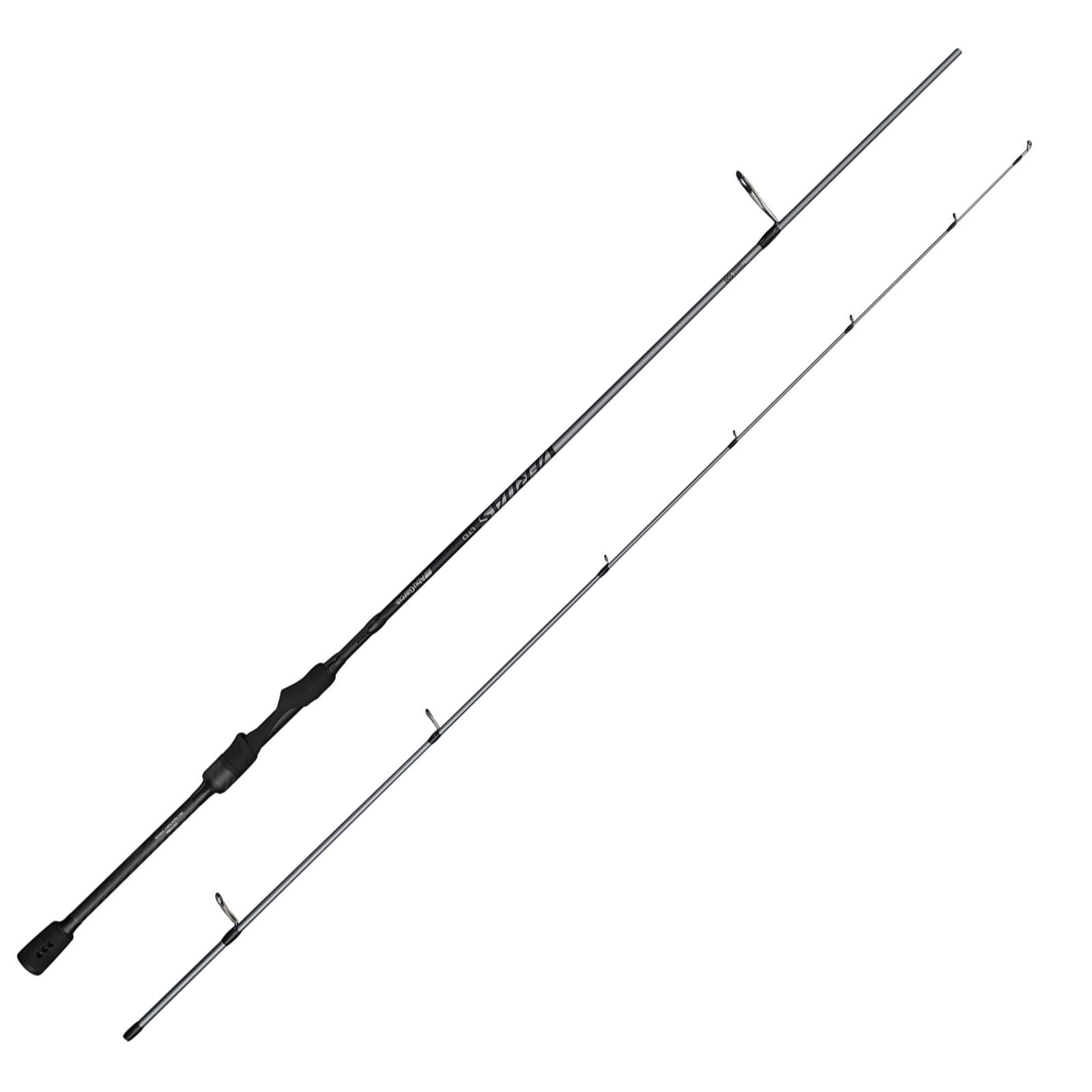 Abu Garcia Veritas LTD 702ML 2,13m 5-21g XF Spinnrute - Bild 1