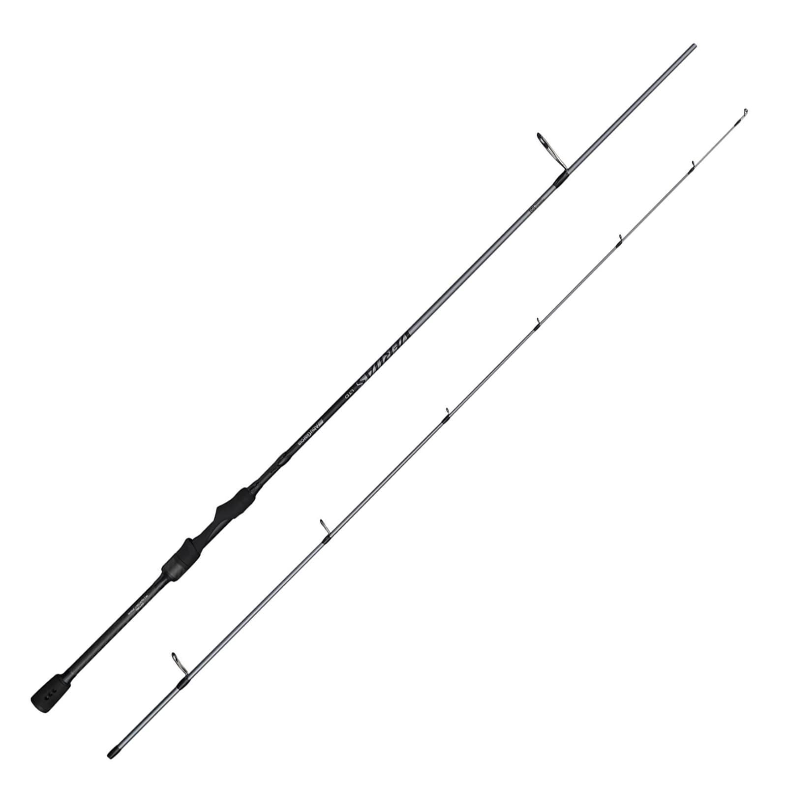 Abu Garcia Veritas LTD Zander 902MH 2,74m 14-42g Spinnrute - Bild 1