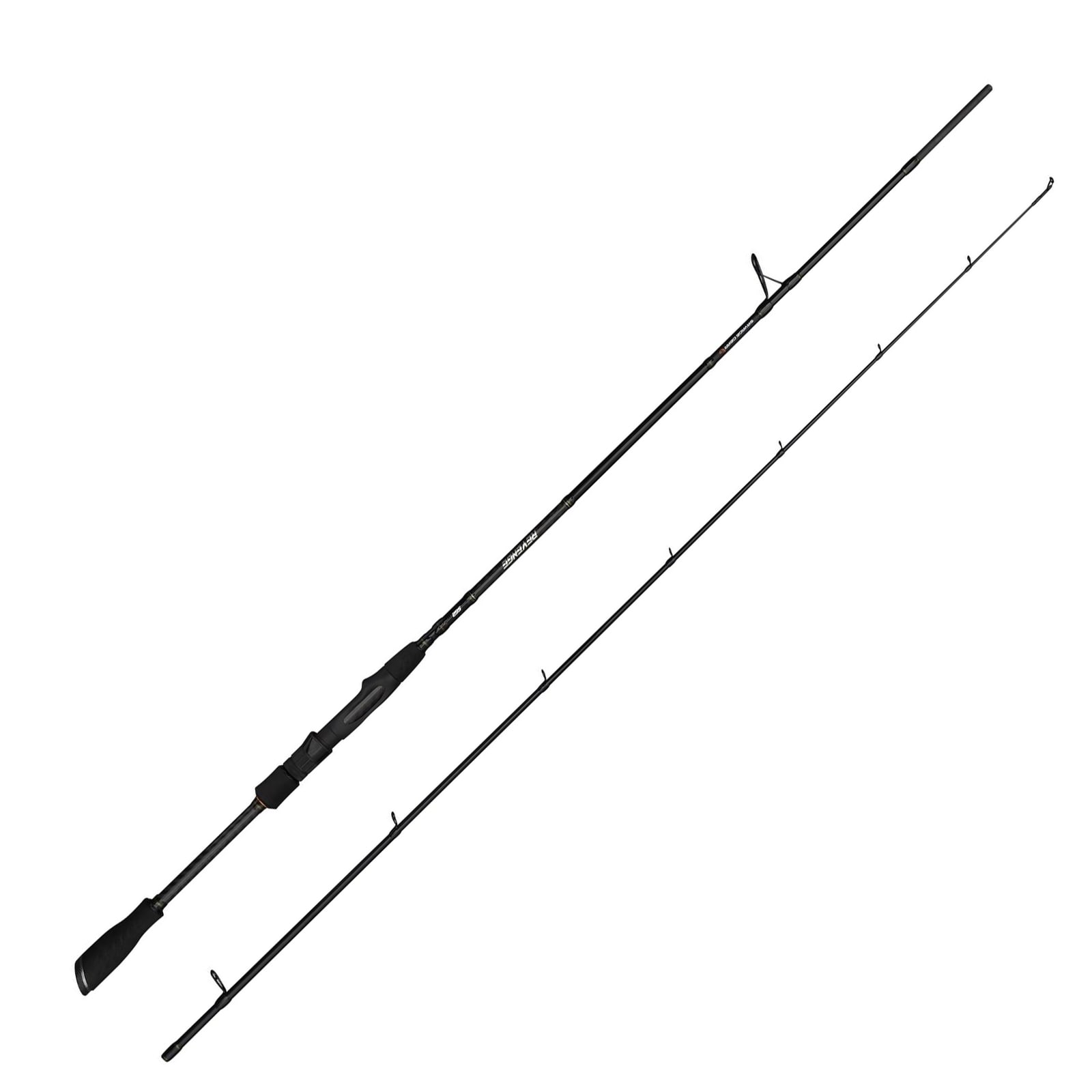Savage Gear Revenge SG2 Vertical 1,98m 14-35g 2p Spinnrute - Bild 1