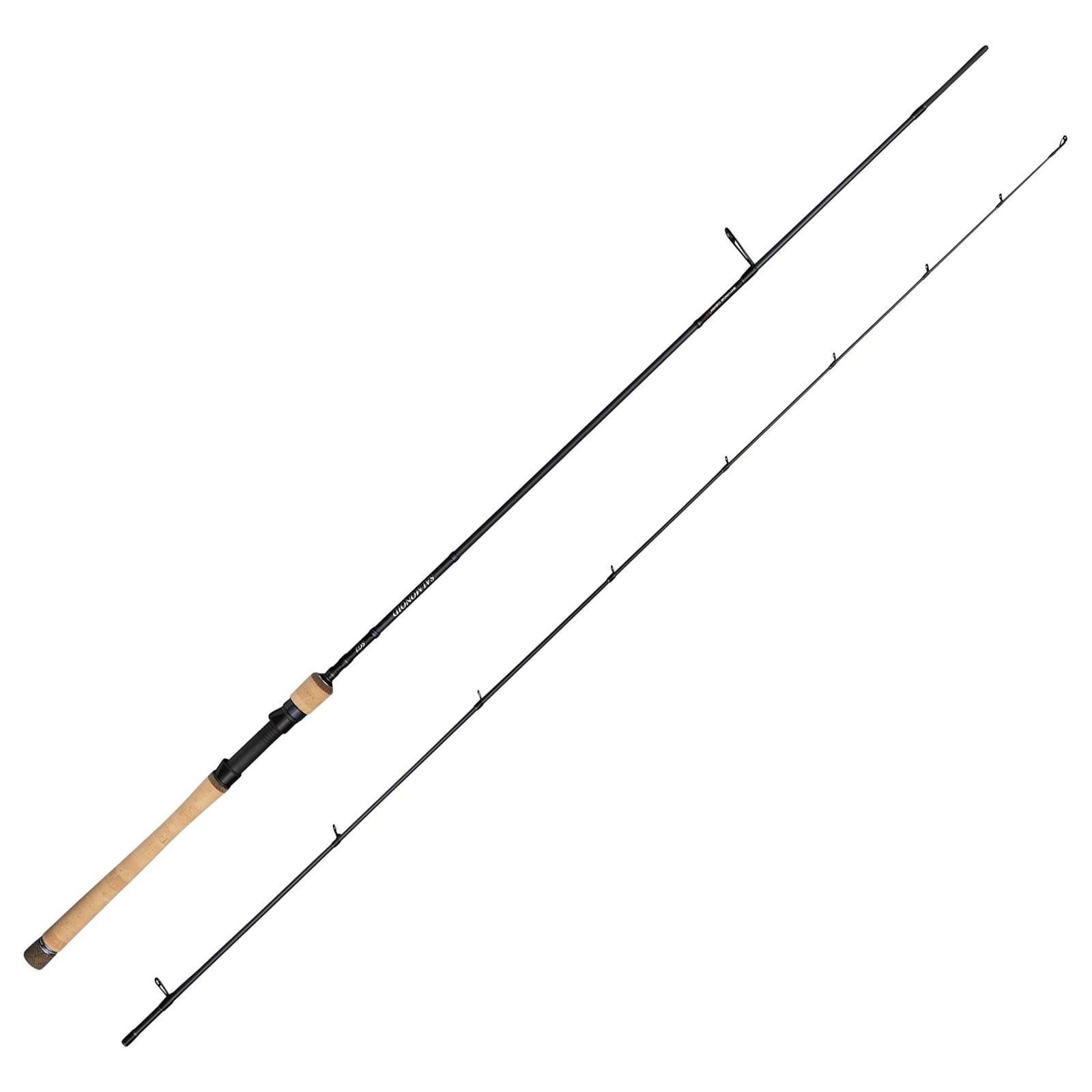 Savage Gear Salmonoid SG2 Light Game 2,43m 4-14g 2p Spinnrute - Bild 1