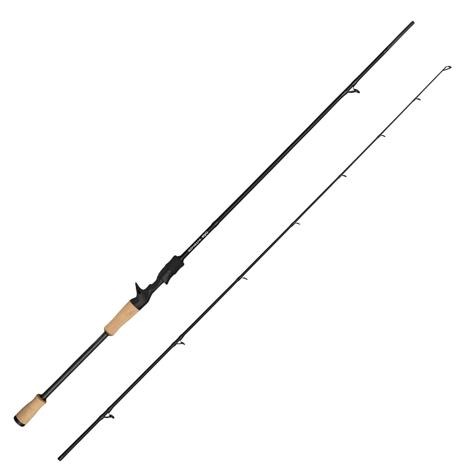 DAM Intenze 2 Cast 702MH 2,13m 10-50g Baitcastrute - Bild 1