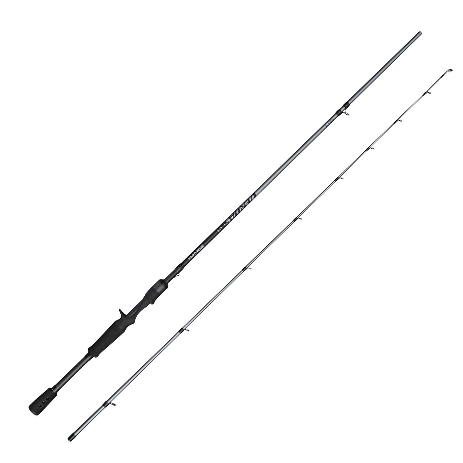 Abu Garcia Veritas LTD Pela 6311H 1,90m 28-80g Baitcastrute