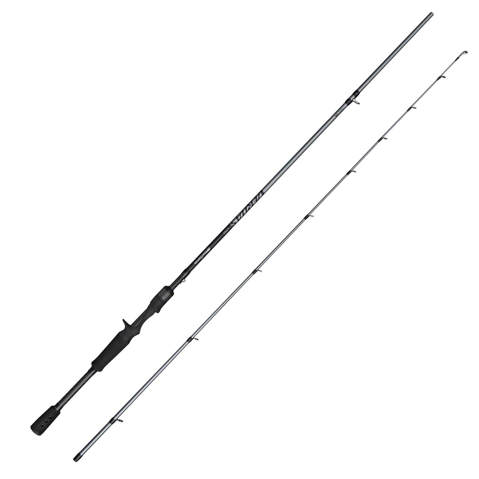 Abu Garcia Veritas LTD 702H 2,13m 14-60g XF Baitcastrute - Bild 1