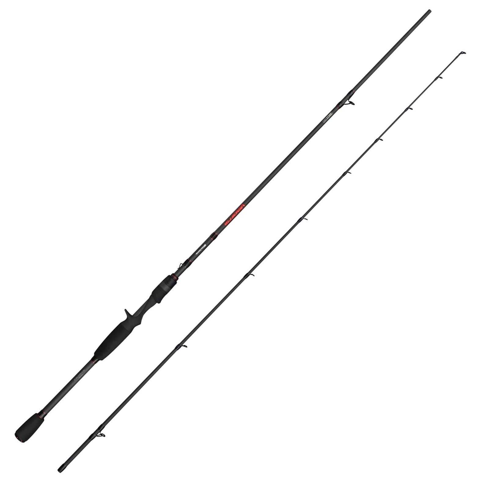 Abu Garcia Vendetta 4 662M 1,98m 8-32g XF Baitcastrute - Bild 1