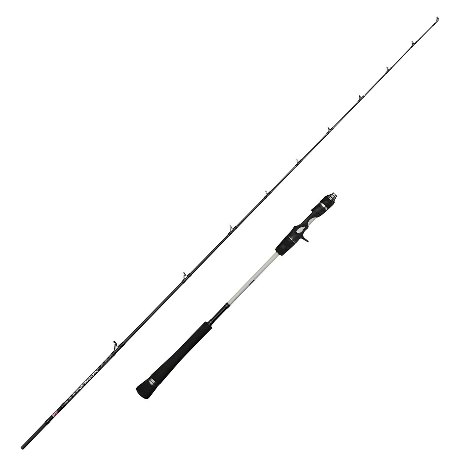 PENN Prevail III Light Jigging Cast 2,04m 120g Baitcastrute