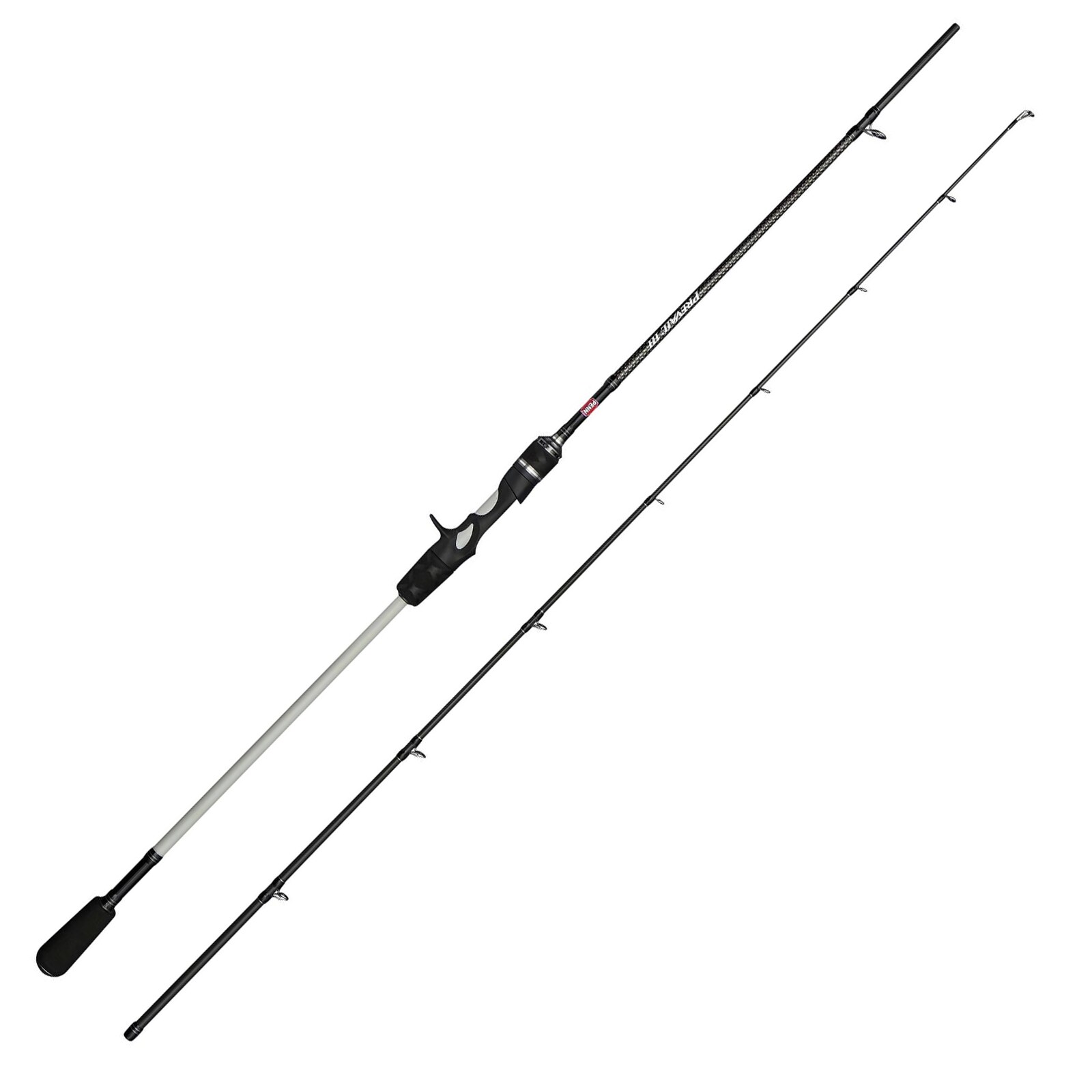 PENN Prevail III Slow Pitch Jigging Cast 2,04m 330g Baitcastrute