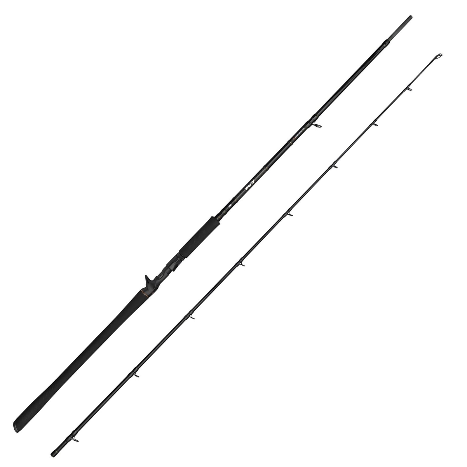 Savage Gear Alpha SG2 Trolling 2,69m 110-250g Baitcastrute - Bild 1
