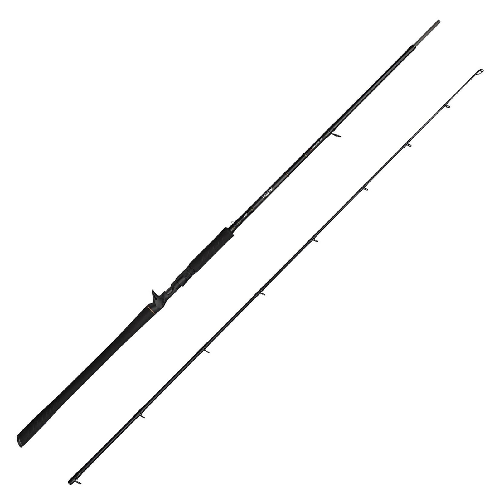Savage Gear Alpha SG2 Monster BC 2,59m 70-150g 2p Baitcastrute - Bild 1