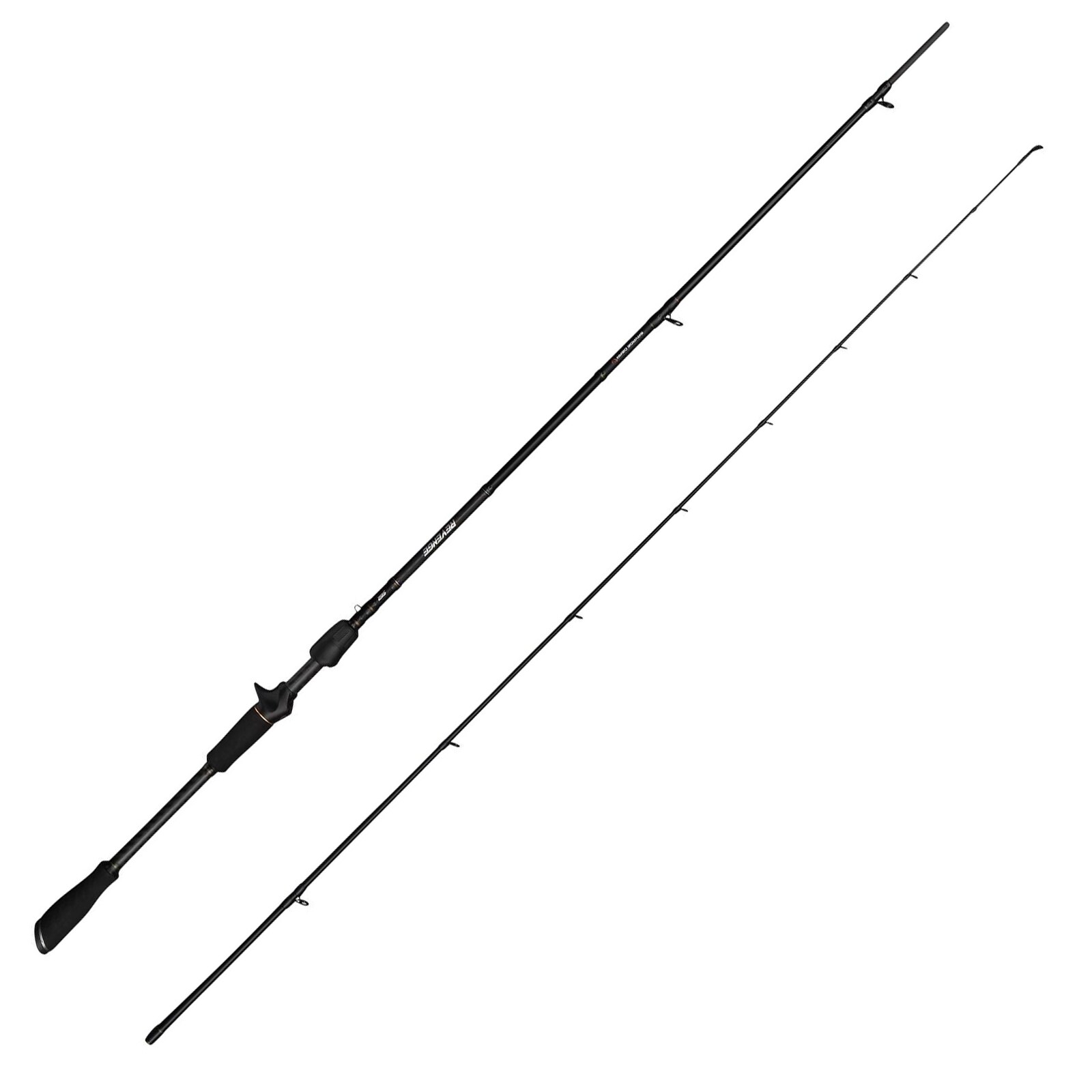 Savage Gear Revenge SG2 Light Game BC 2,13M 7-22g 2p Baitcastrute
