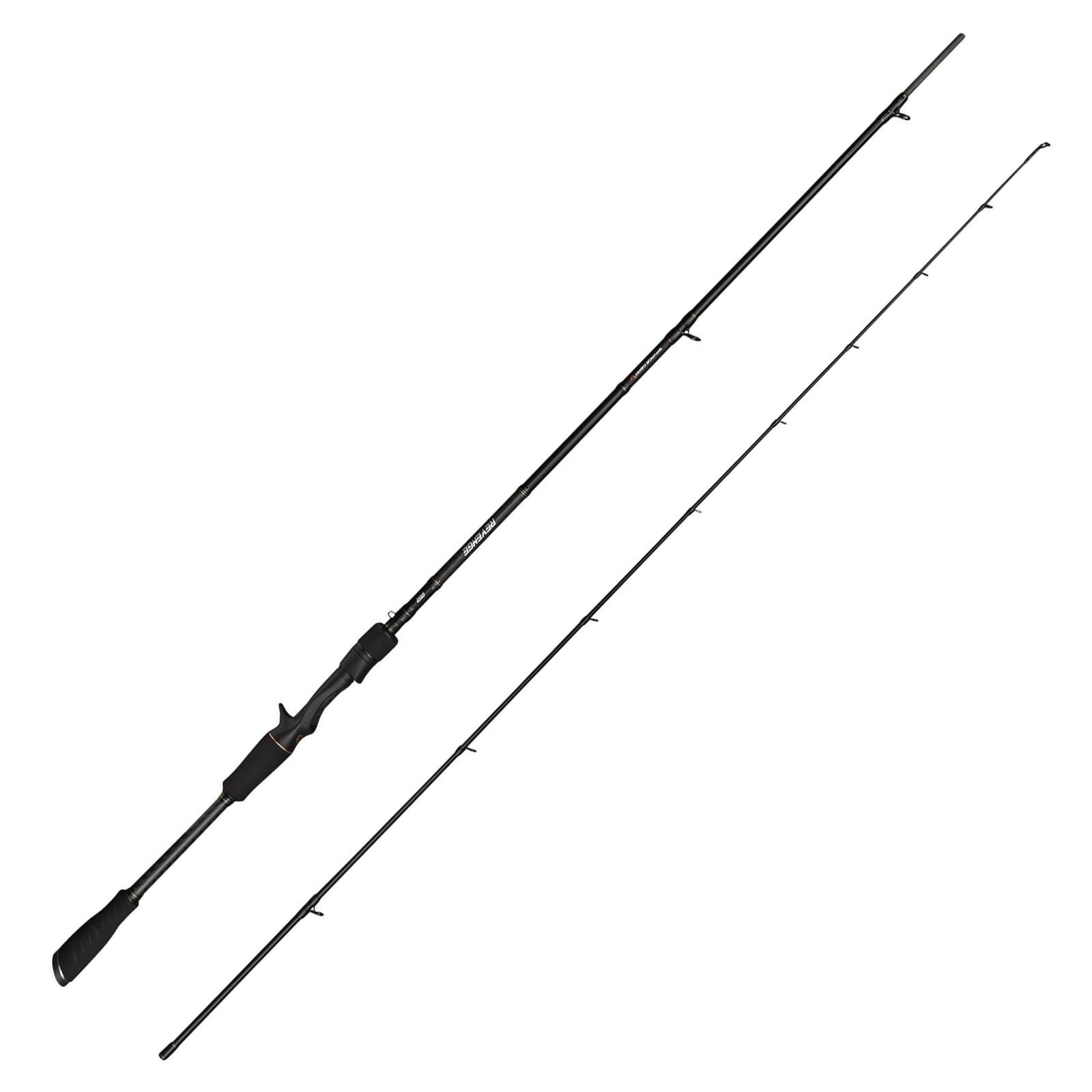 Savage Gear Revenge SG2 Medium Game BC 2,13m 10-30g 2p Baitcastrute - Bild 1