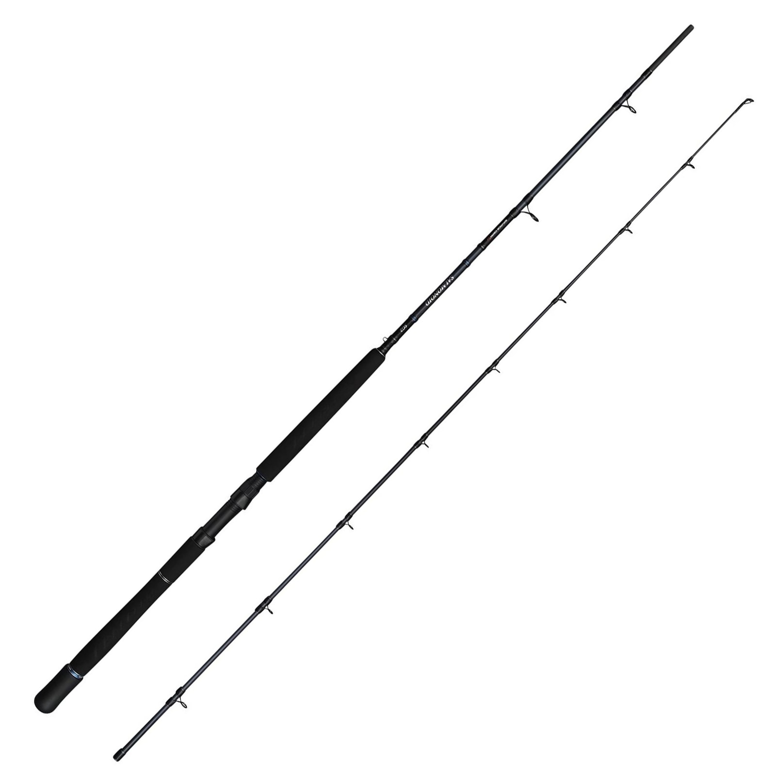 Savage Gear Salmonoid SG2 Trolling 2,13m 12-20lb 2p Trolling-Rute - Bild 1