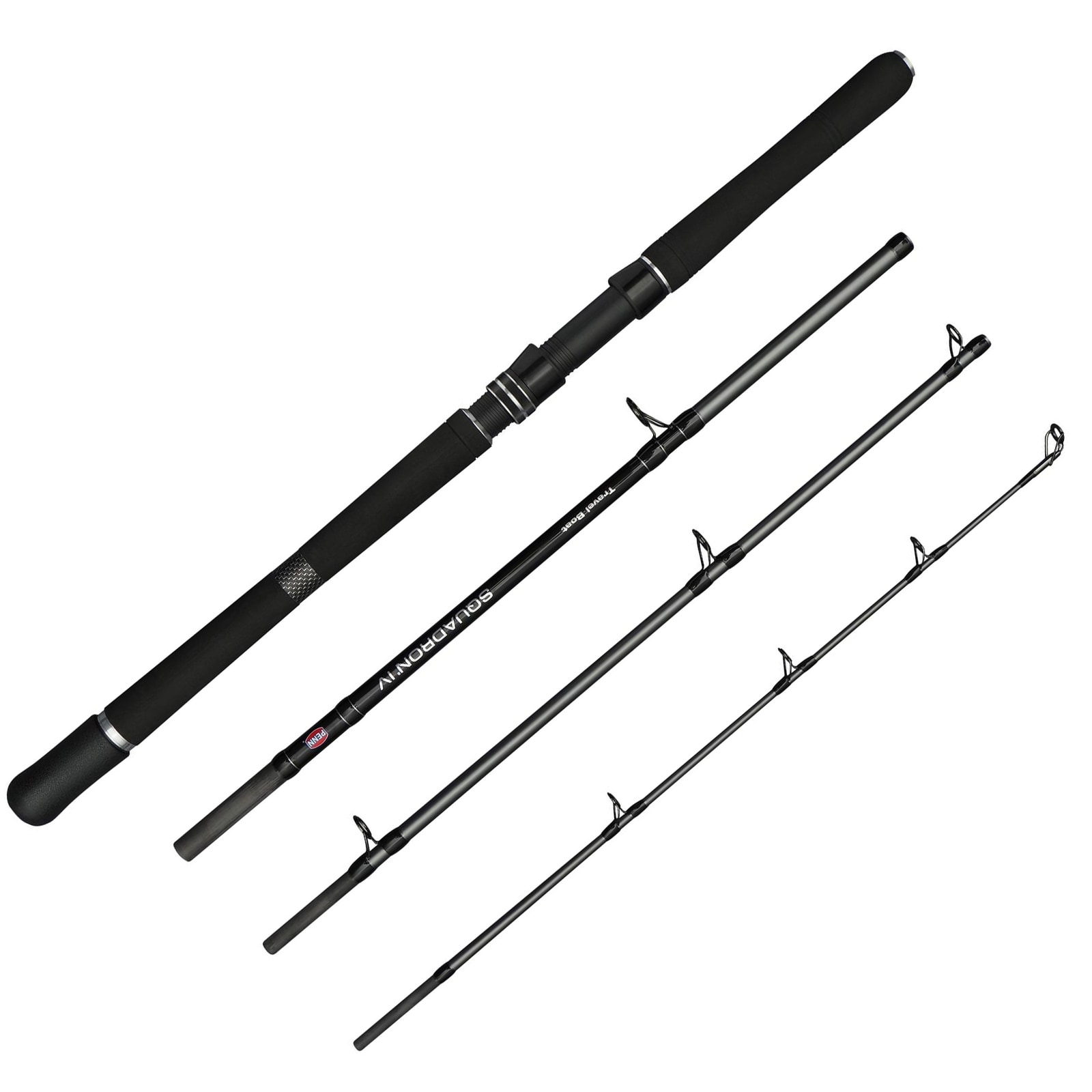 PENN Squadron IV Travel Boat 2,10m 30-50lb 4pcs Reise-Bootsrute - Bild 1