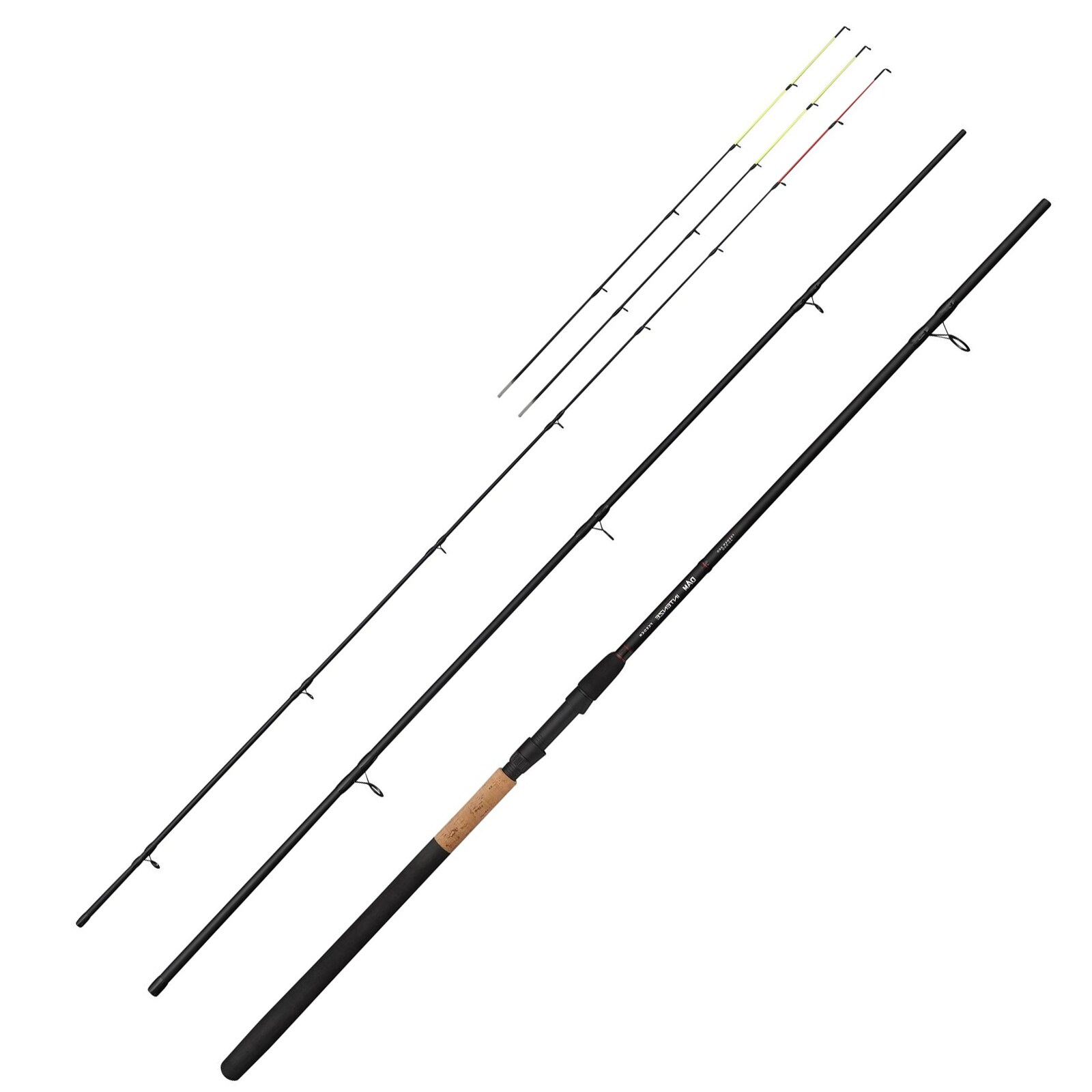 DAM Intenze 2 Feeder 3,90m 60-120g 3pcs. Feederrute