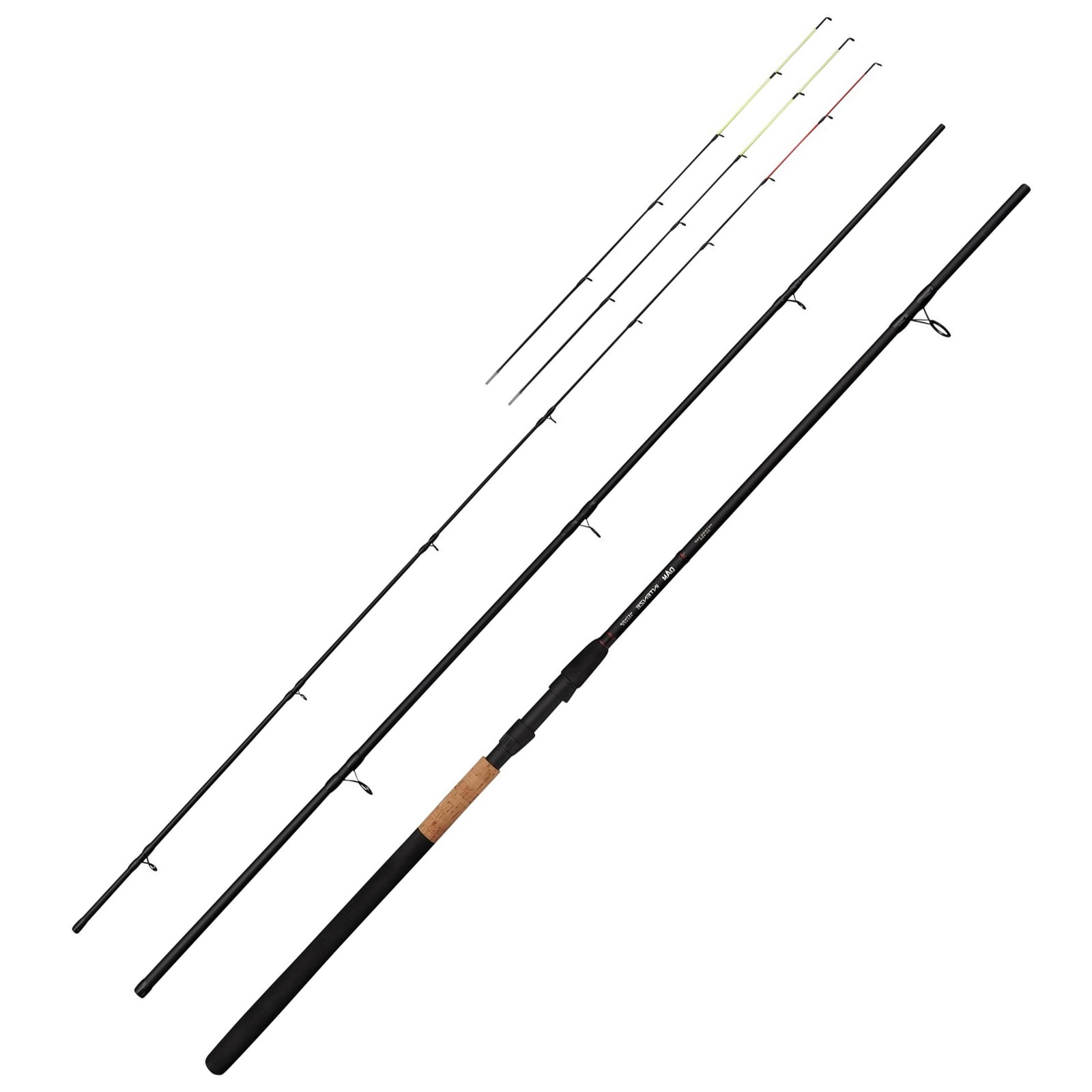 DAM Intenze 2 Method 3,30m 30-60g 3pcs. Feederrute - Bild 1