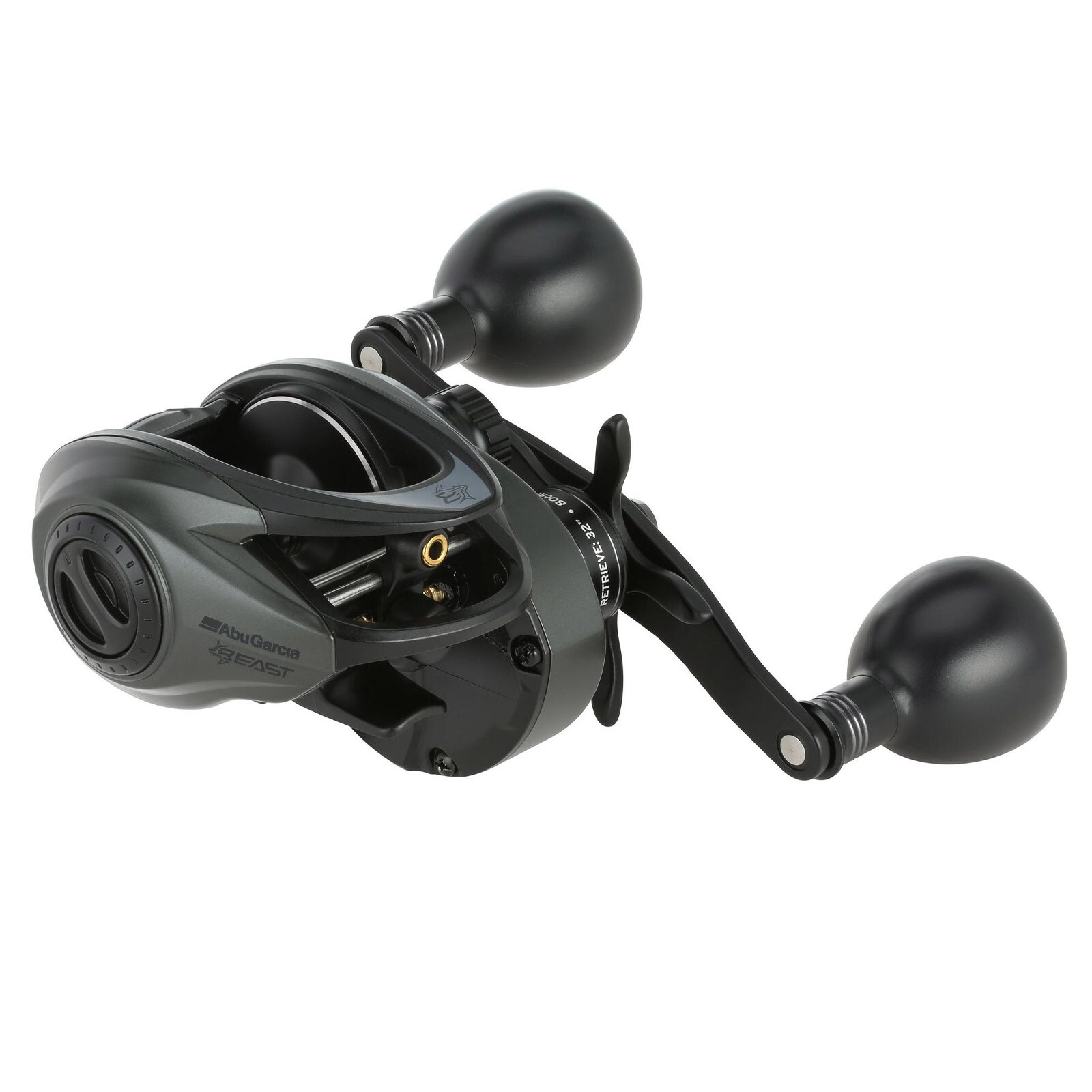 Abu Garcia Beast 200 Low Profile-L Baitcastrolle