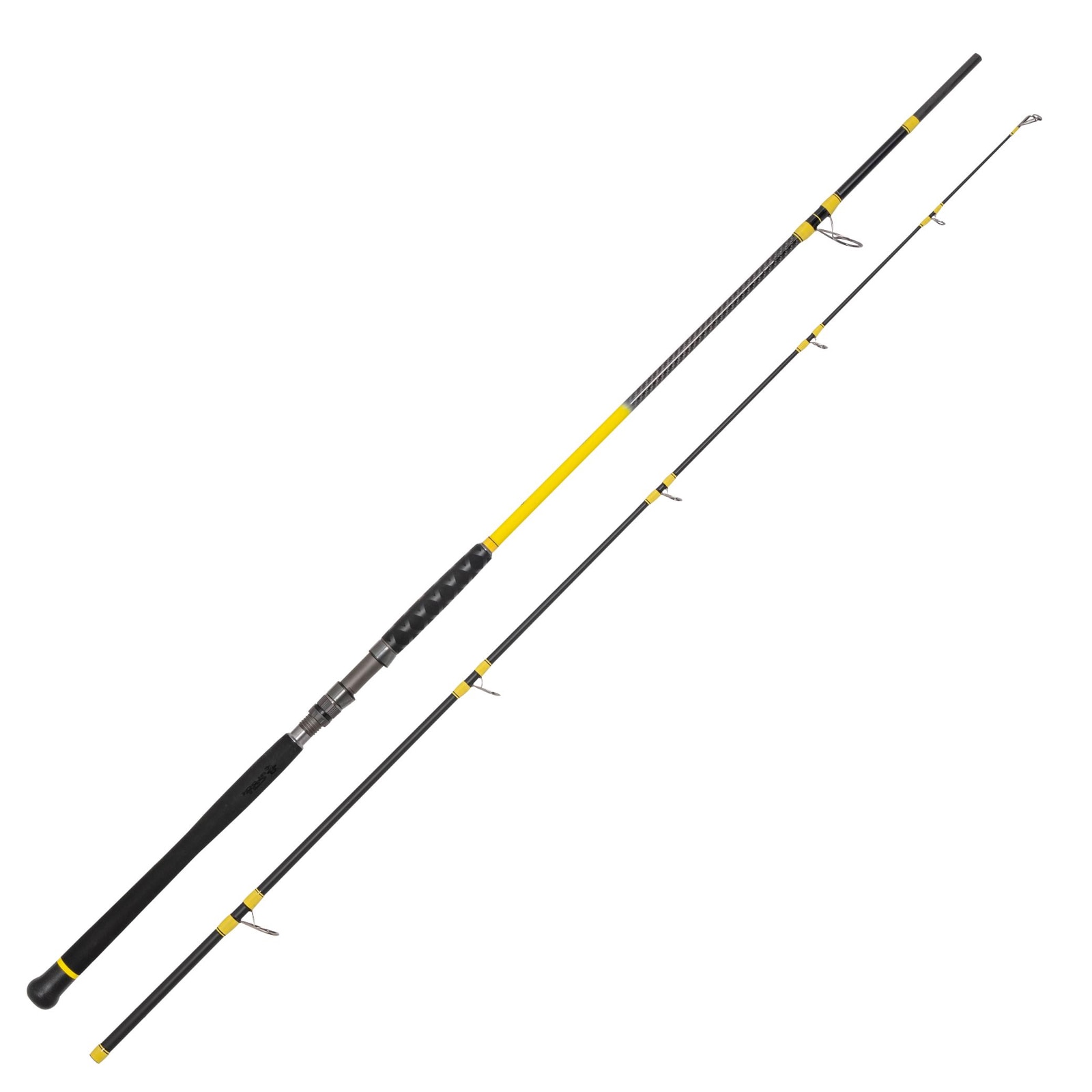 Black Cat Freestyle Pro Spin 2,70m 50-180g Welsrute - Bild 1