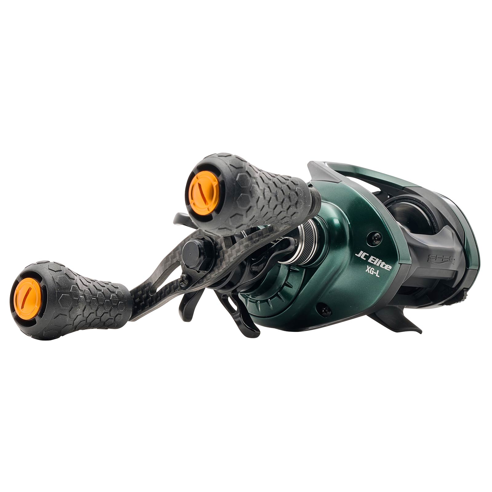 SPRO JC Elite LG Left Gr 5.6:1 Baitcastrolle - Bild 1